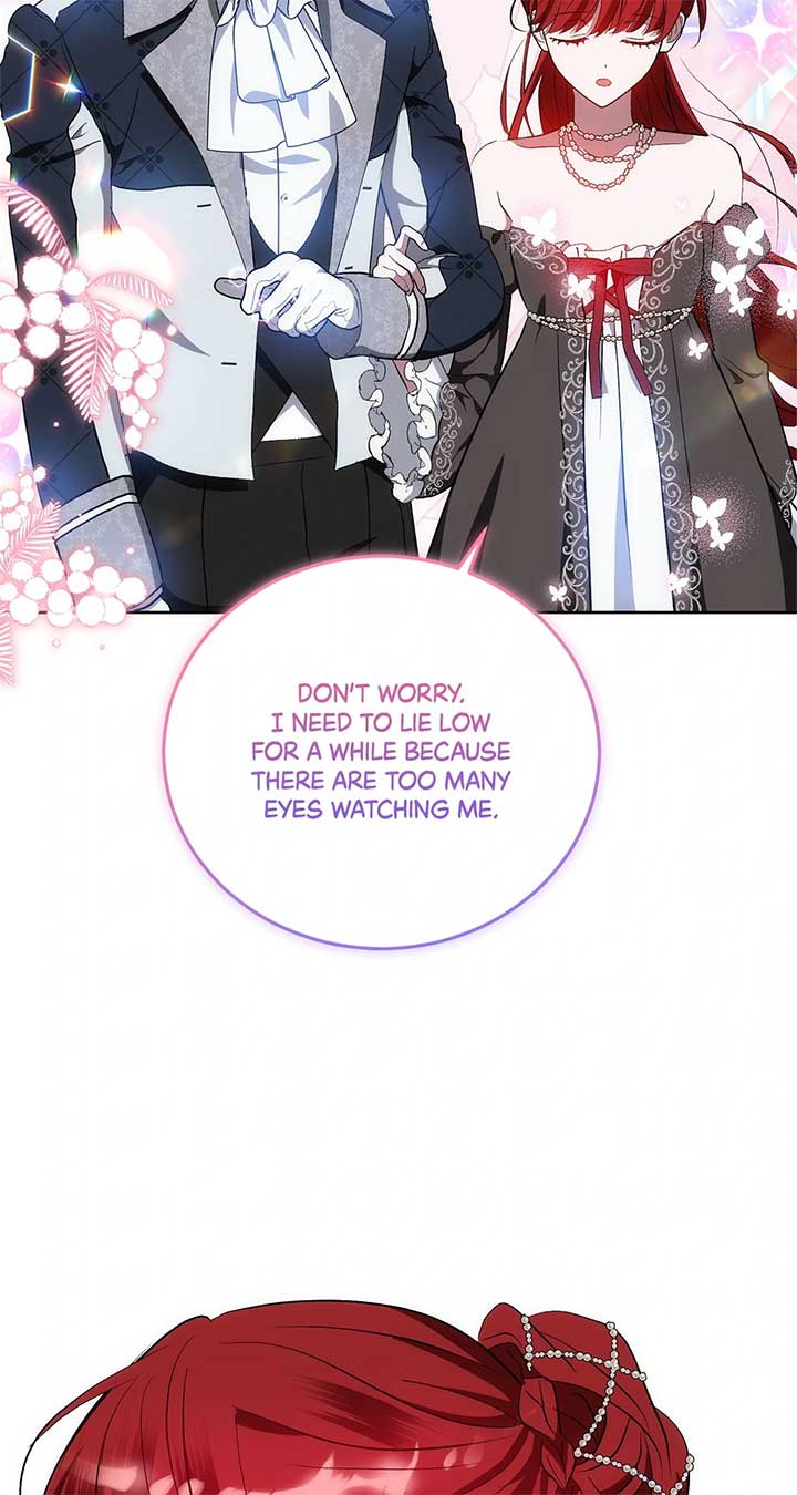 My Wicked Little Girl Chapter 41 - Page 72