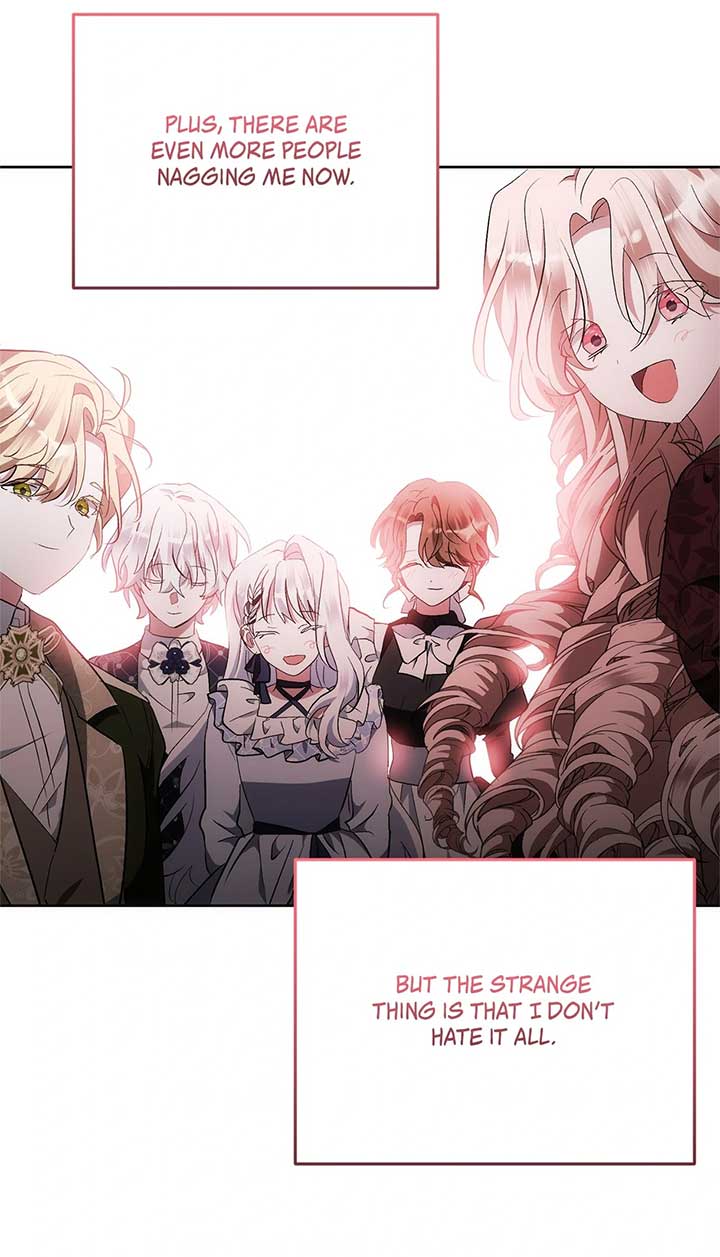 My Wicked Little Girl Chapter 41 - Page 74