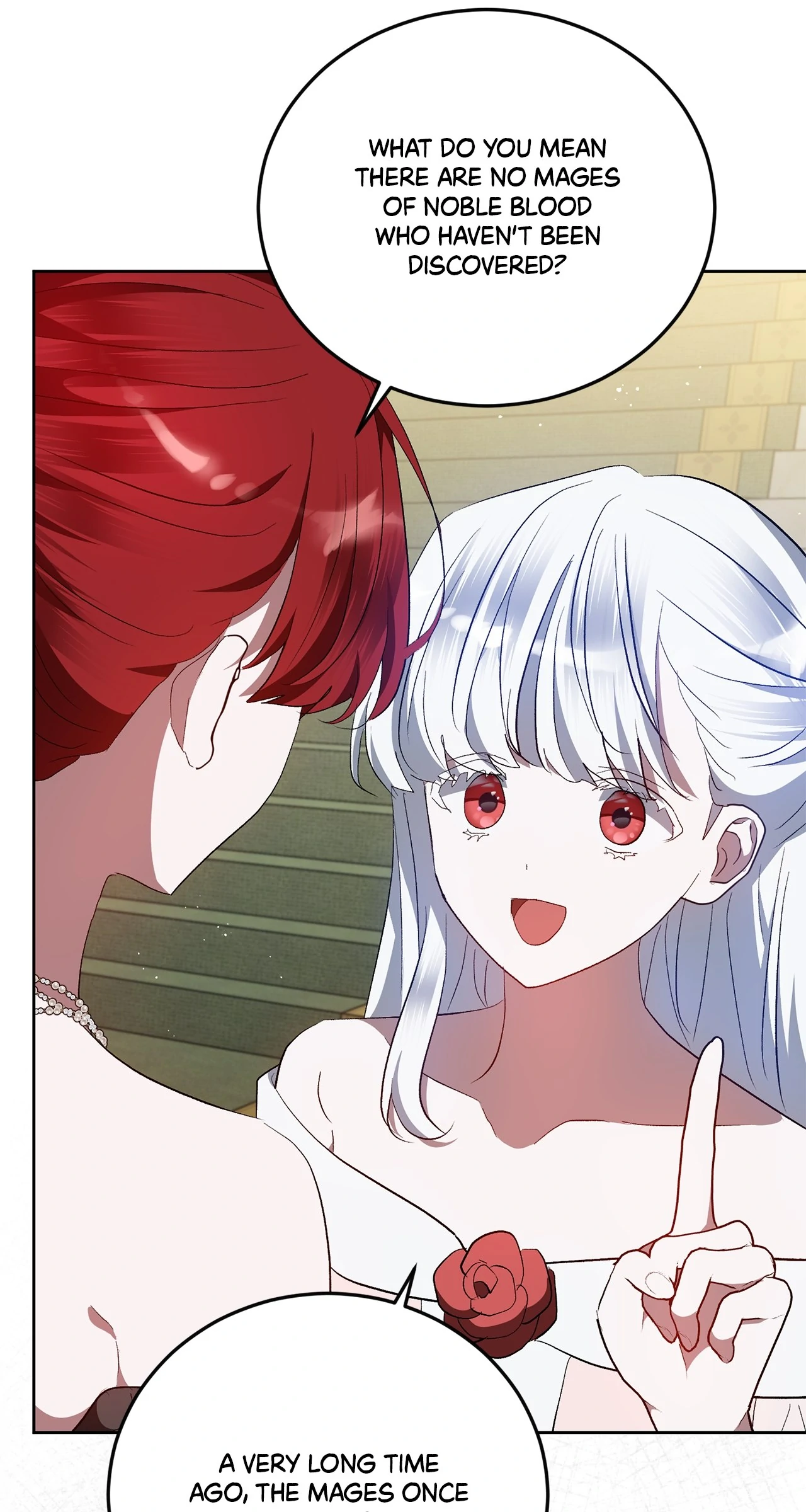 My Wicked Little Girl Chapter 42 - Page 12