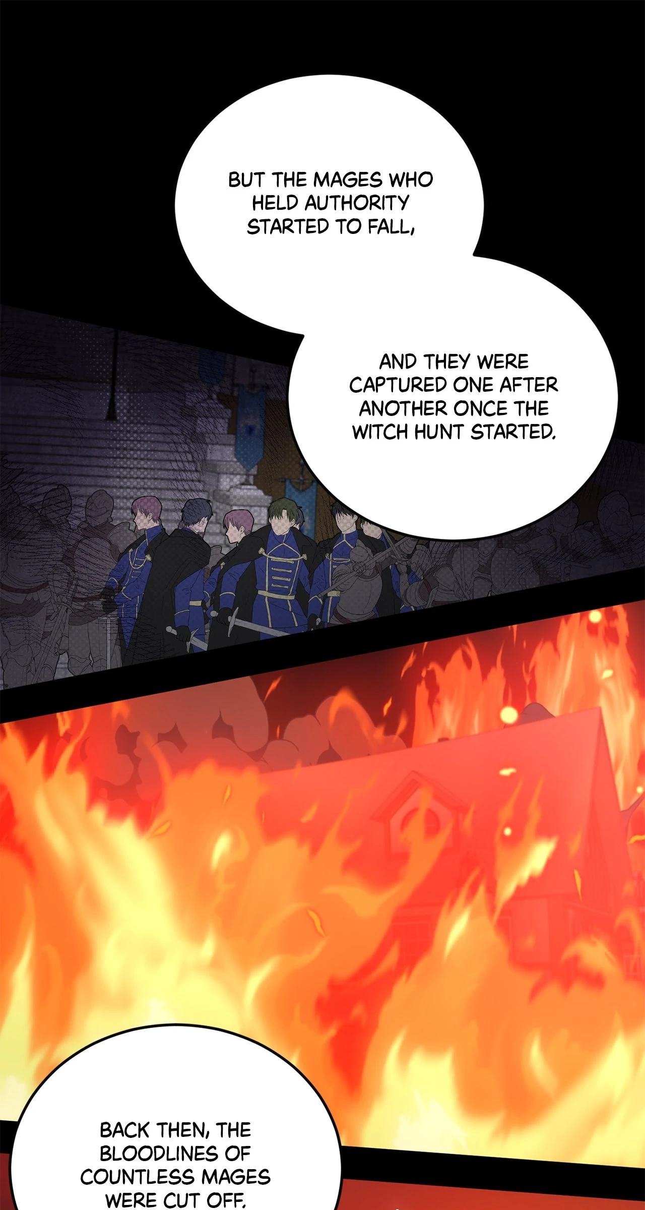 My Wicked Little Girl Chapter 42 - Page 16