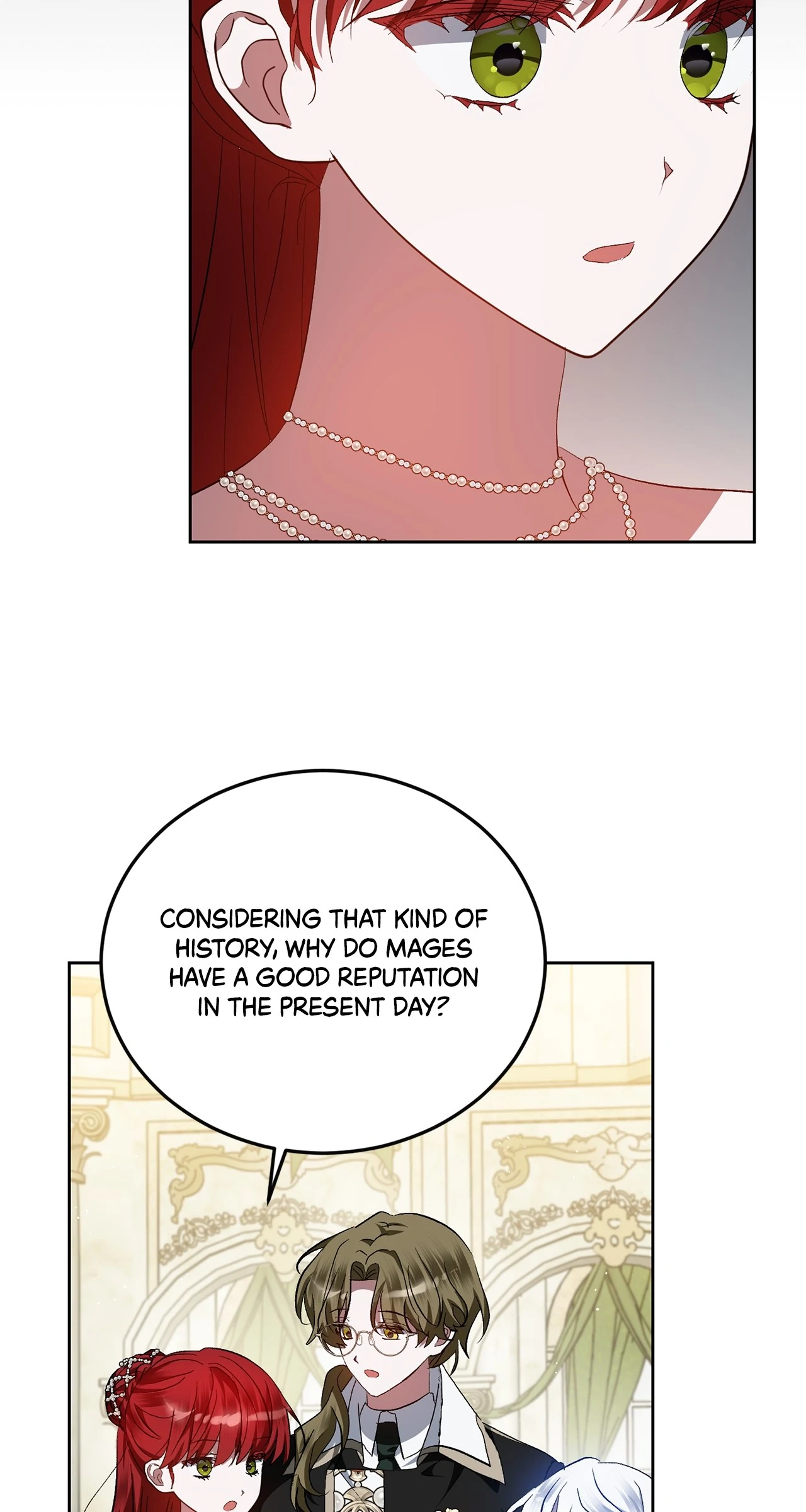 My Wicked Little Girl Chapter 42 - Page 18