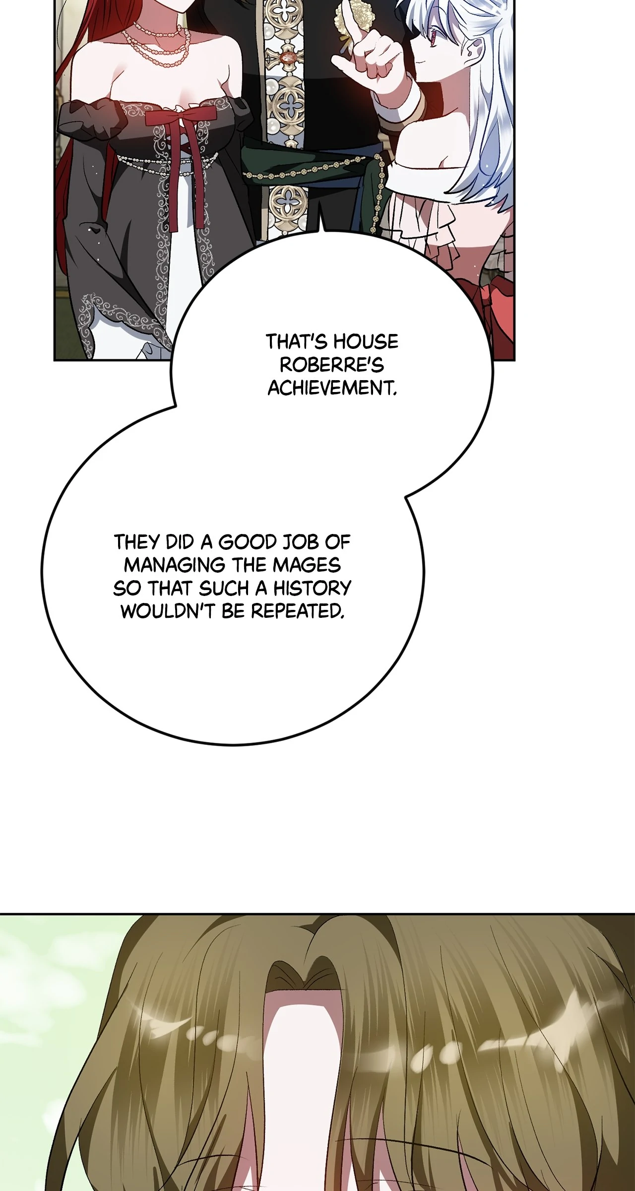 My Wicked Little Girl Chapter 42 - Page 19