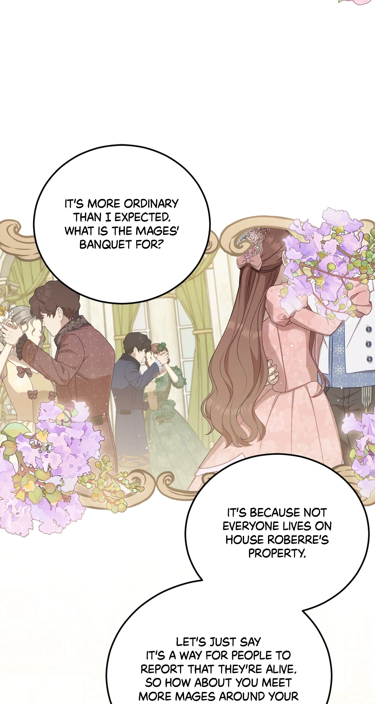 My Wicked Little Girl Chapter 42 - Page 2