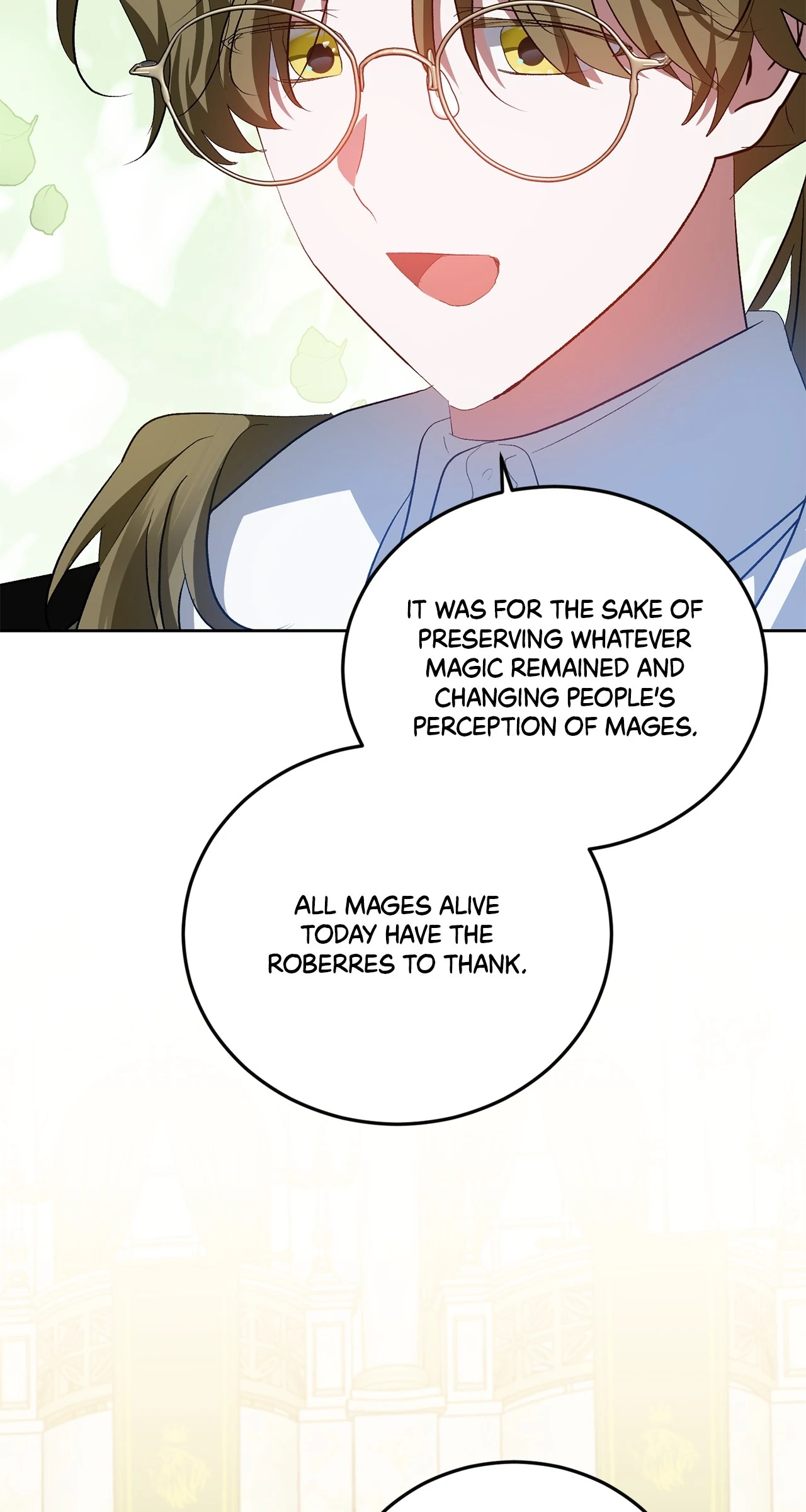 My Wicked Little Girl Chapter 42 - Page 20