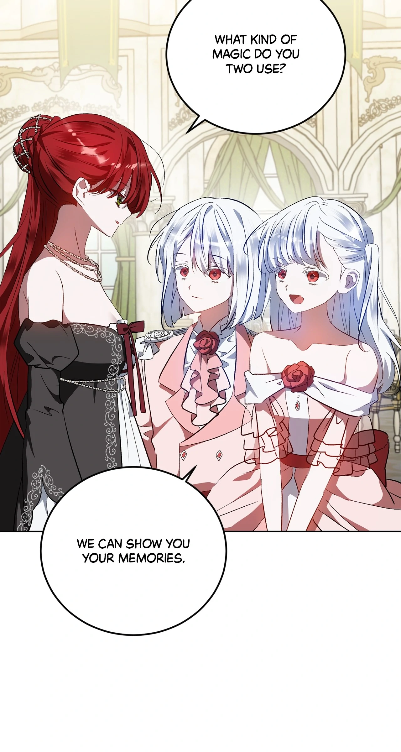 My Wicked Little Girl Chapter 42 - Page 21