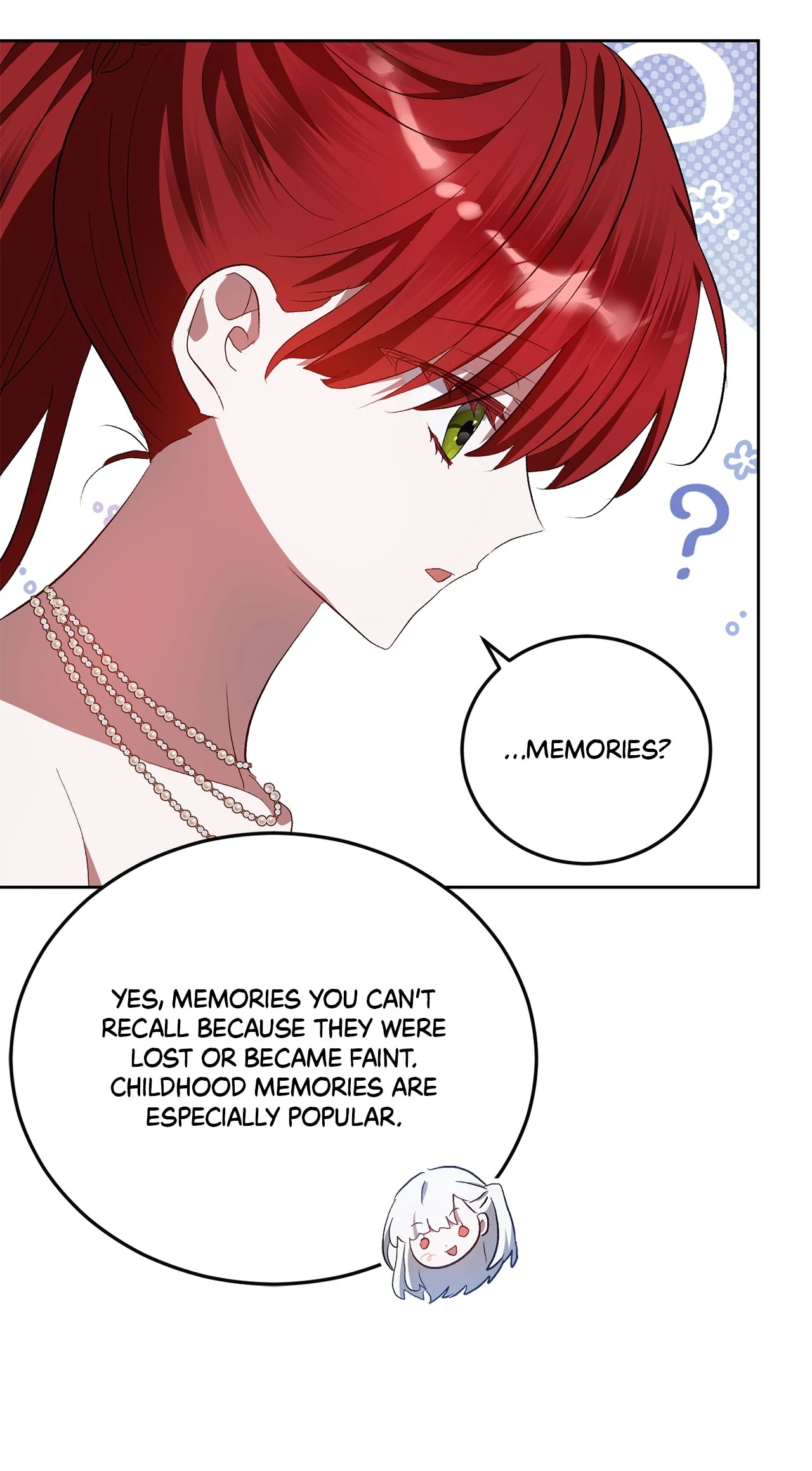 My Wicked Little Girl Chapter 42 - Page 22