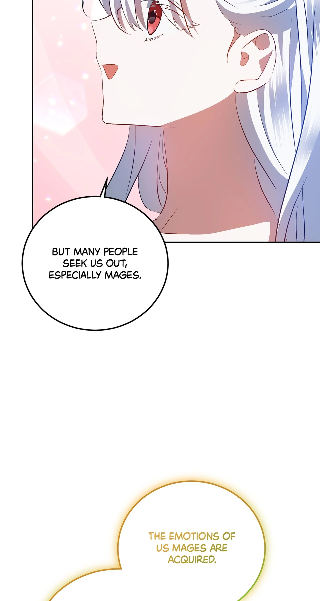 My Wicked Little Girl Chapter 42 - Page 24