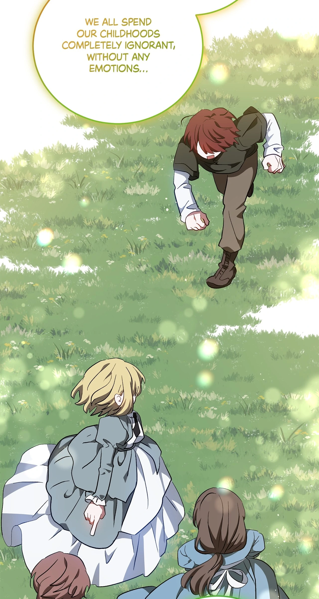 My Wicked Little Girl Chapter 42 - Page 25