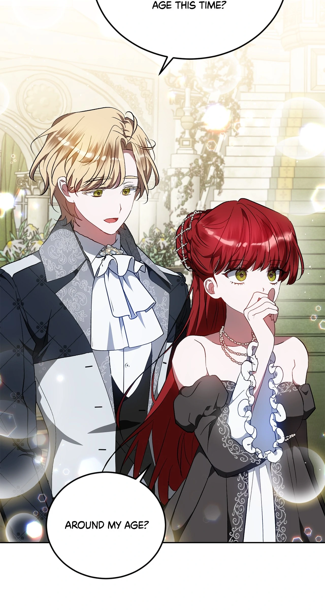 My Wicked Little Girl Chapter 42 - Page 3