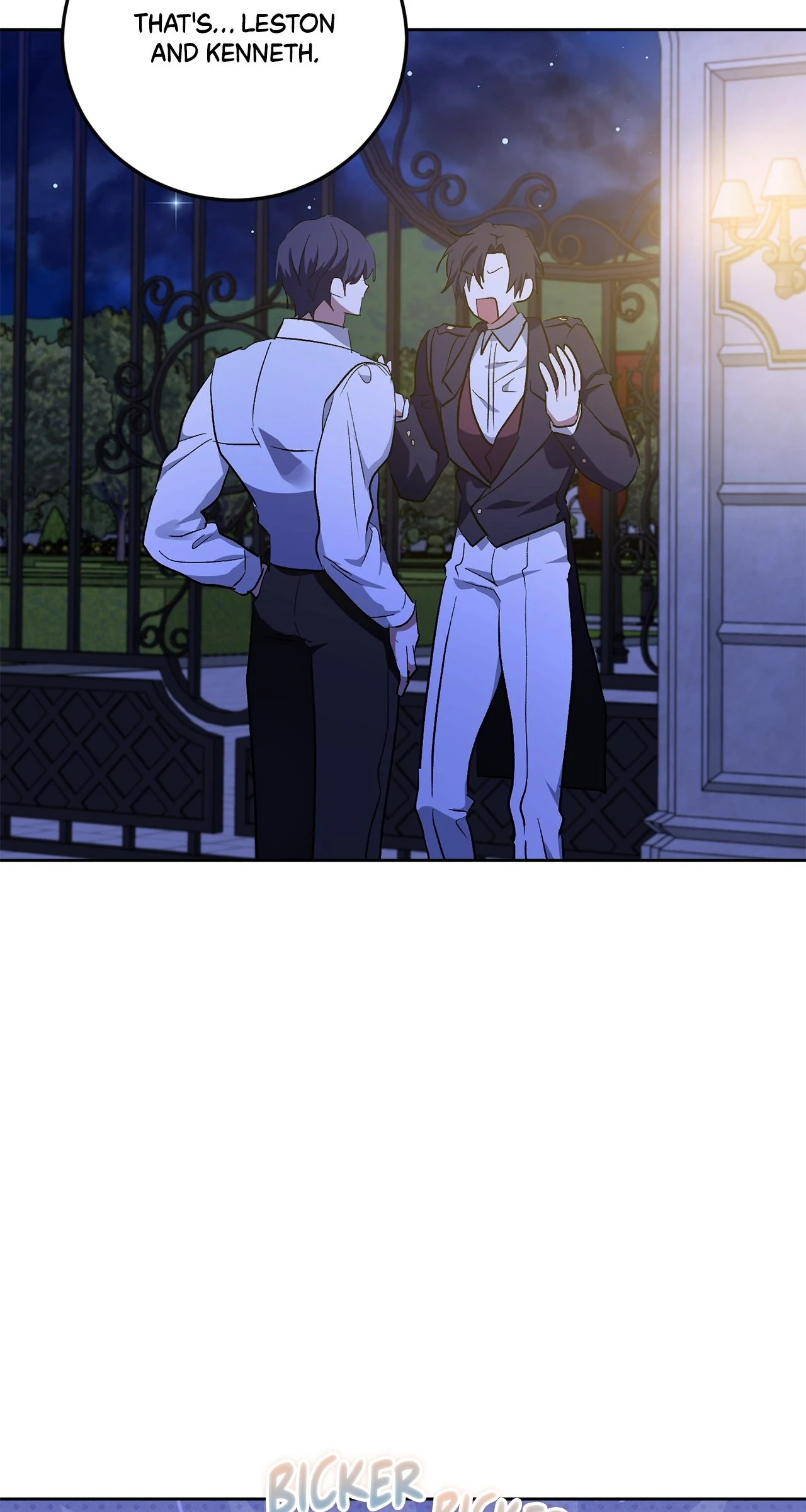 My Wicked Little Girl Chapter 42 - Page 35