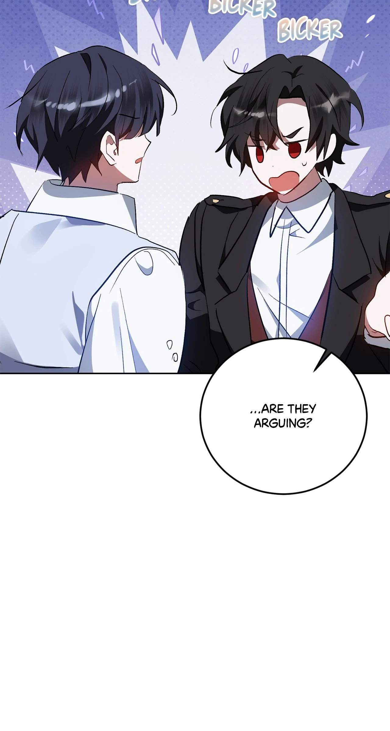 My Wicked Little Girl Chapter 42 - Page 36