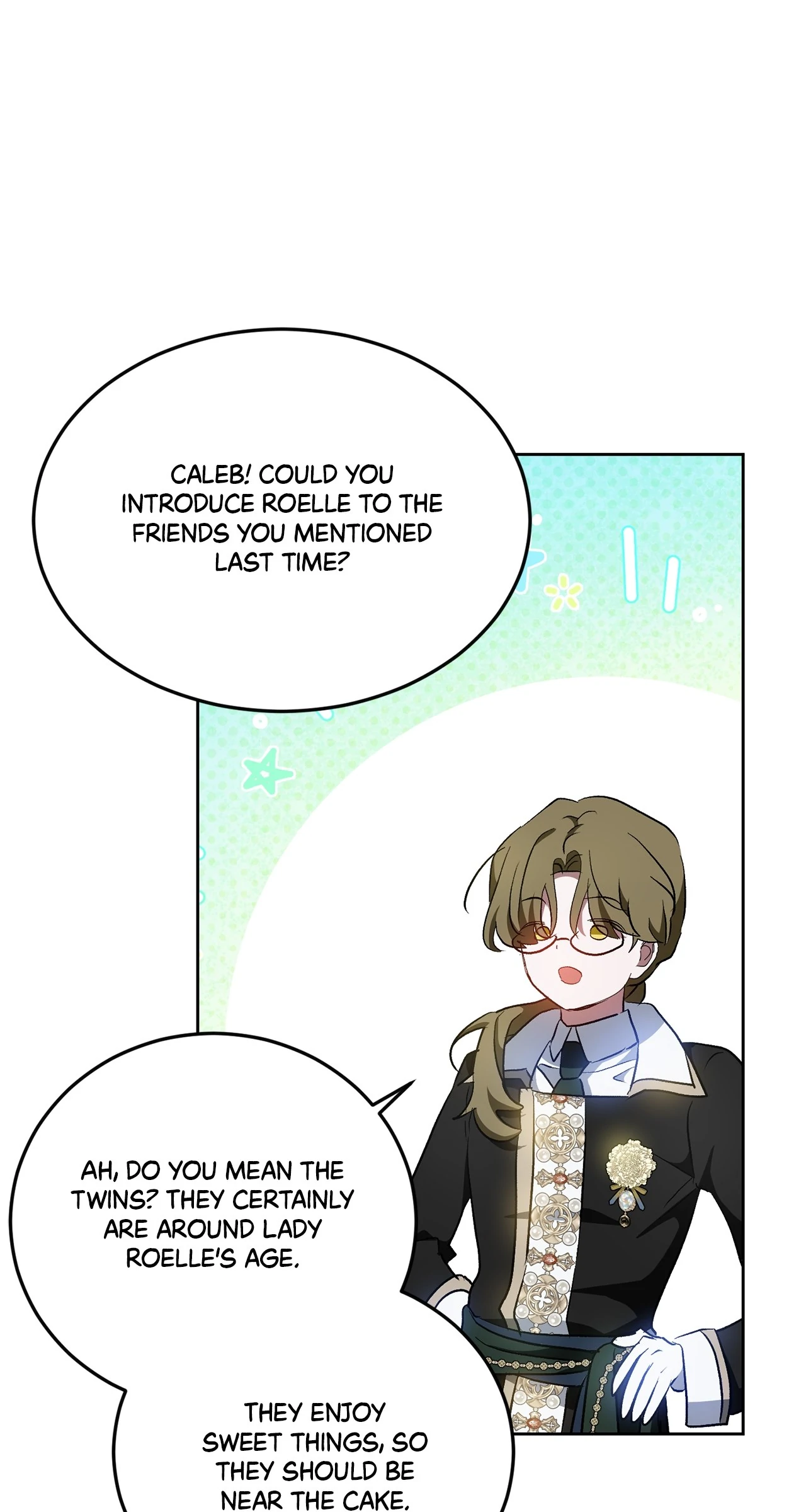 My Wicked Little Girl Chapter 42 - Page 4