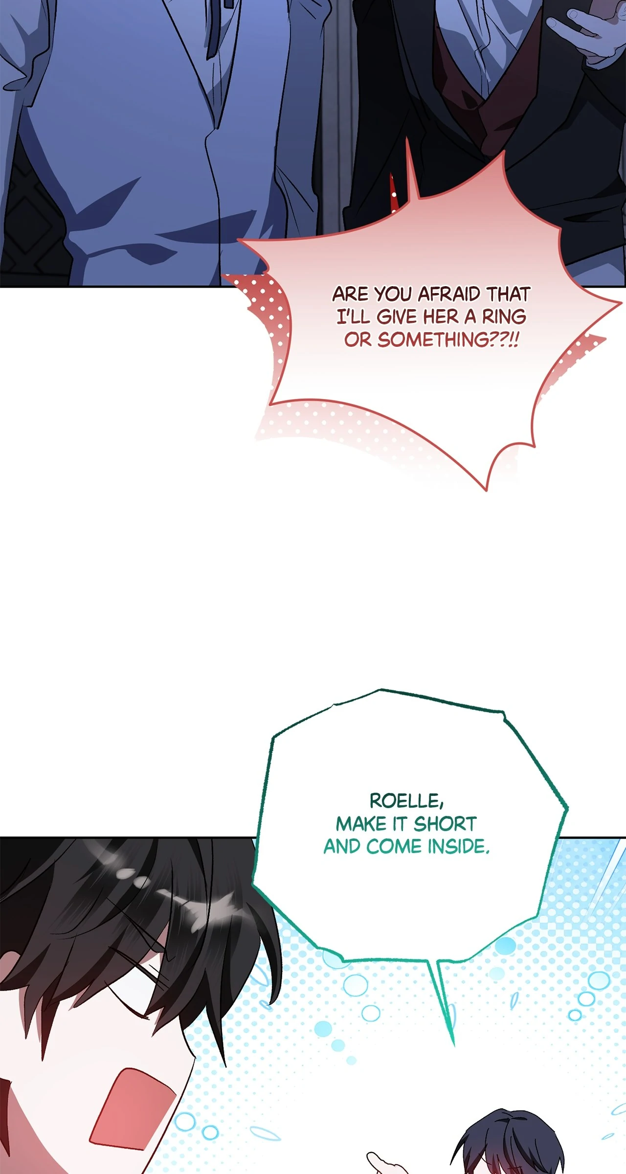 My Wicked Little Girl Chapter 42 - Page 41