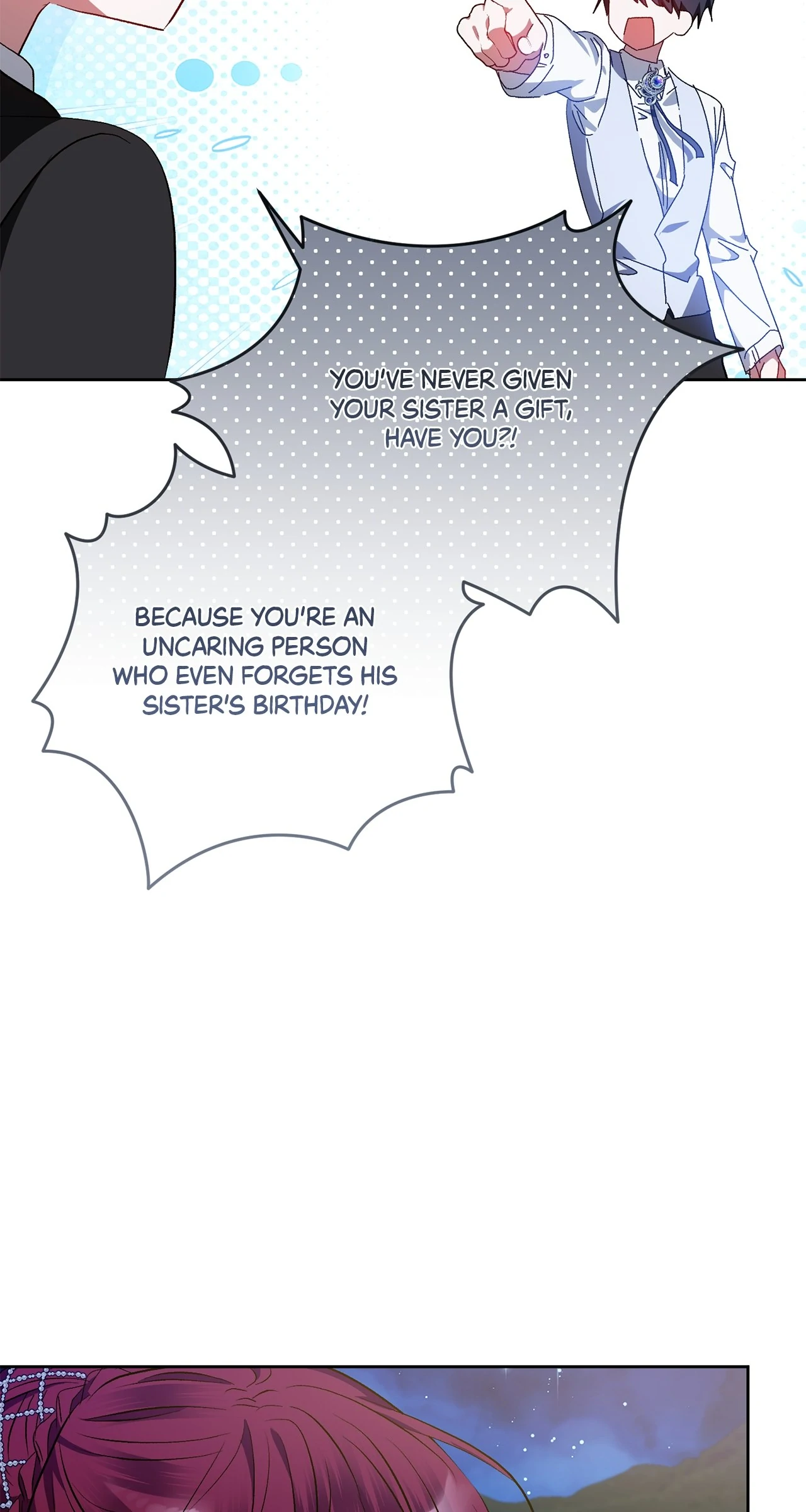 My Wicked Little Girl Chapter 42 - Page 42