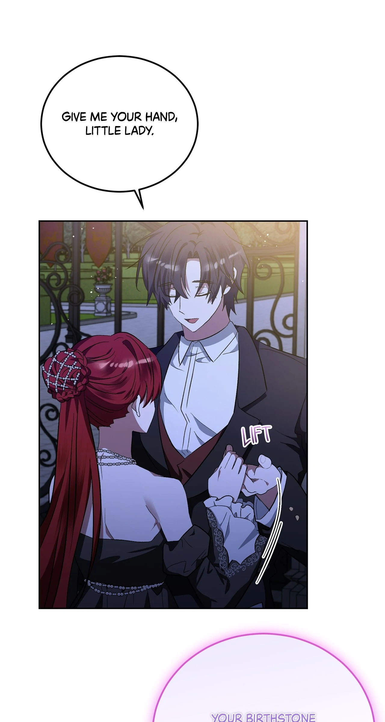 My Wicked Little Girl Chapter 42 - Page 46