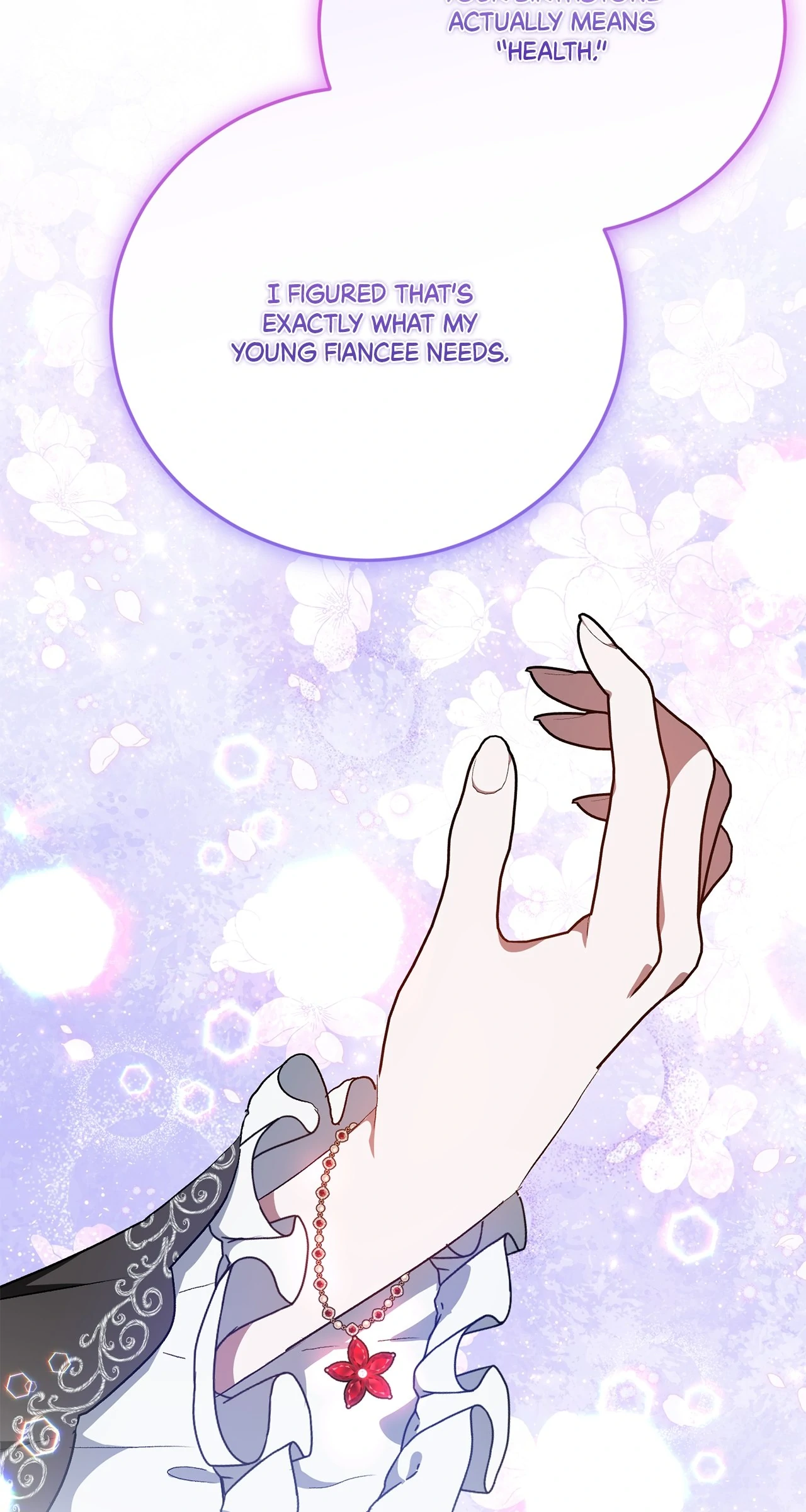 My Wicked Little Girl Chapter 42 - Page 47
