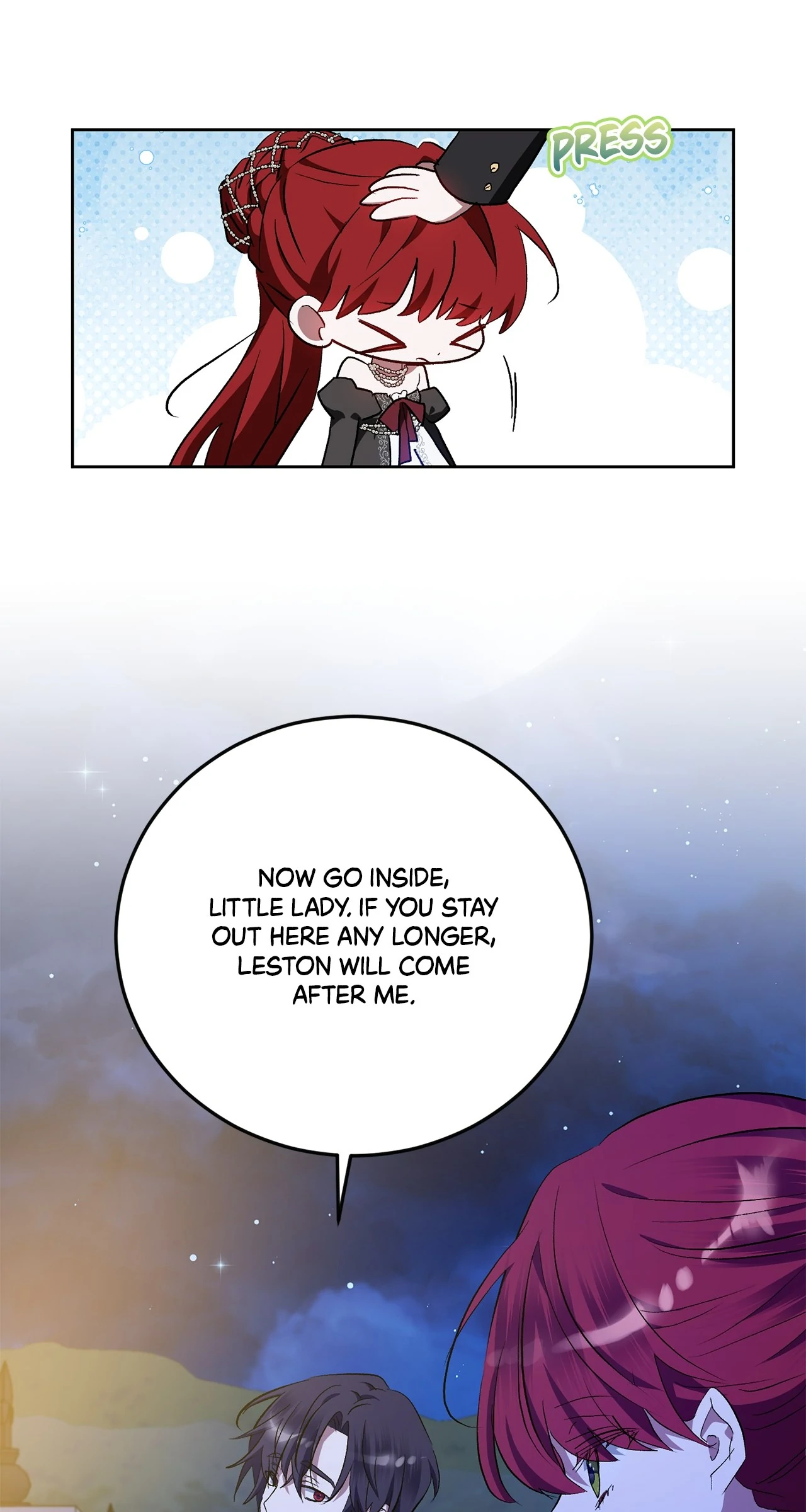 My Wicked Little Girl Chapter 42 - Page 49