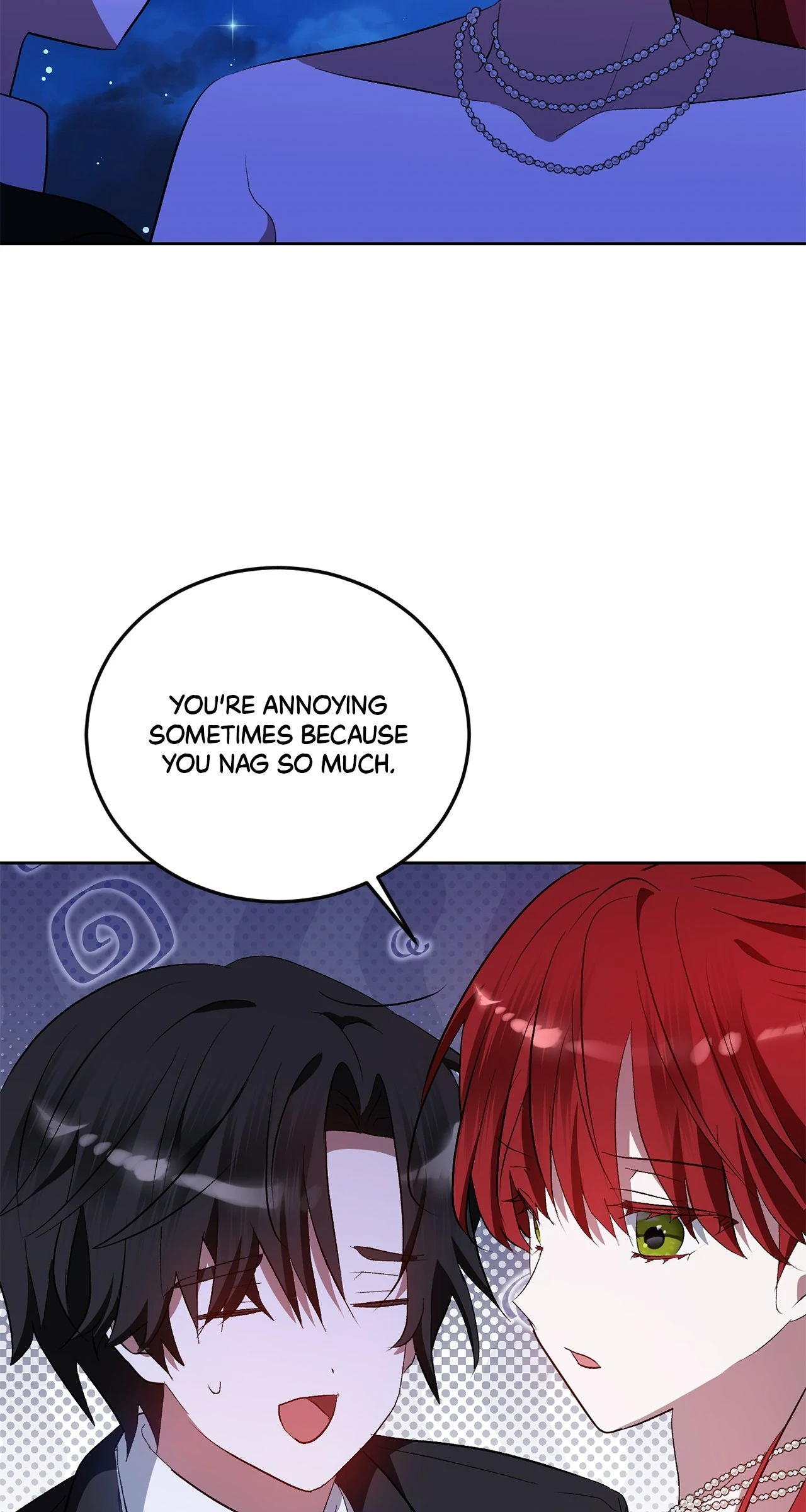My Wicked Little Girl Chapter 42 - Page 57