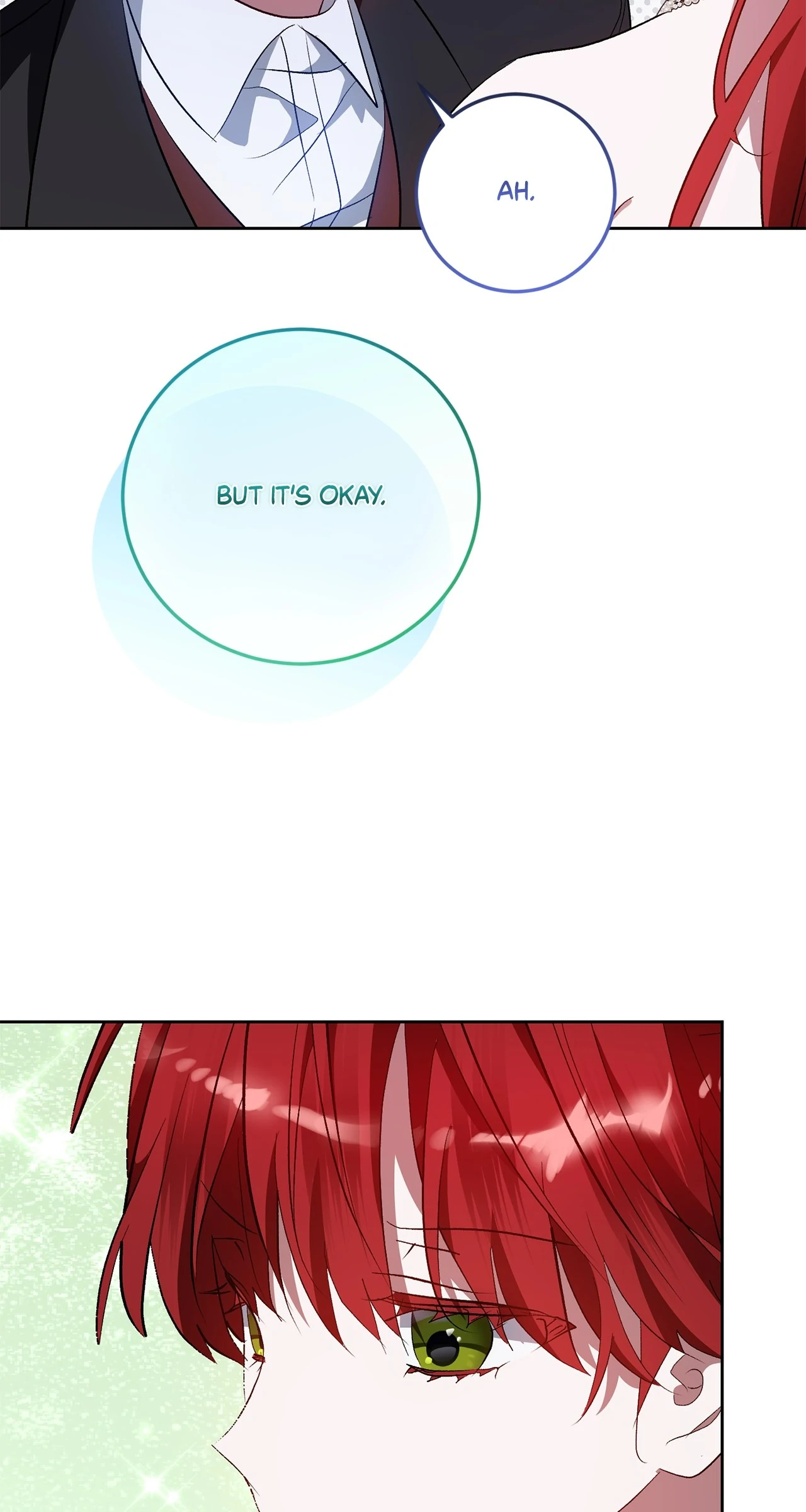 My Wicked Little Girl Chapter 42 - Page 58