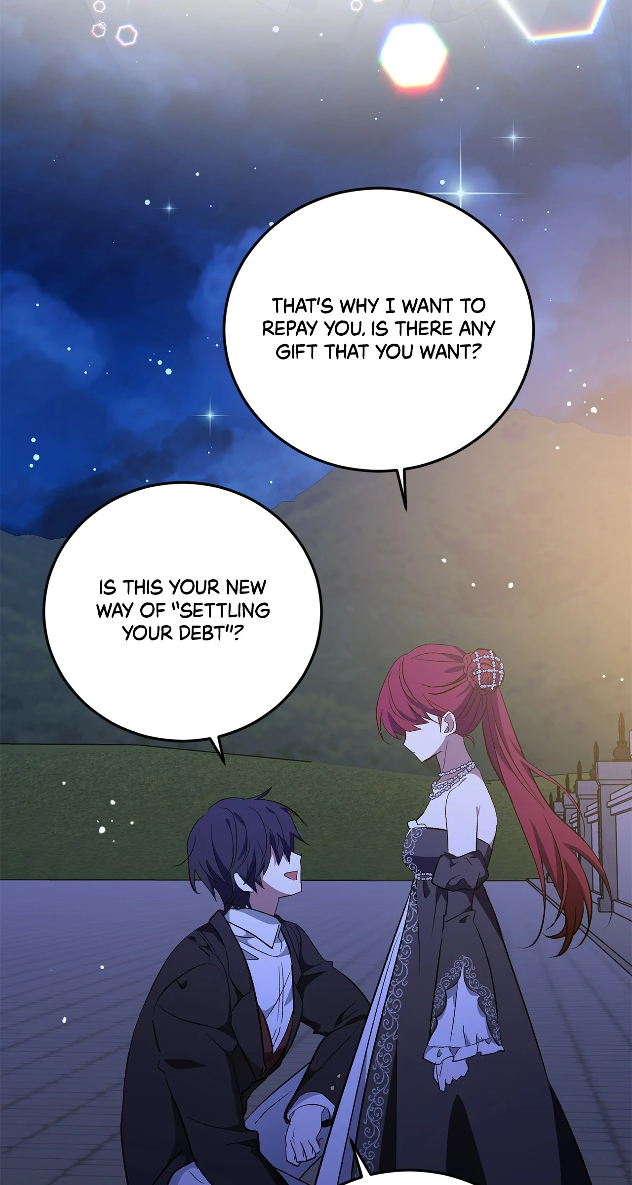 My Wicked Little Girl Chapter 42 - Page 62