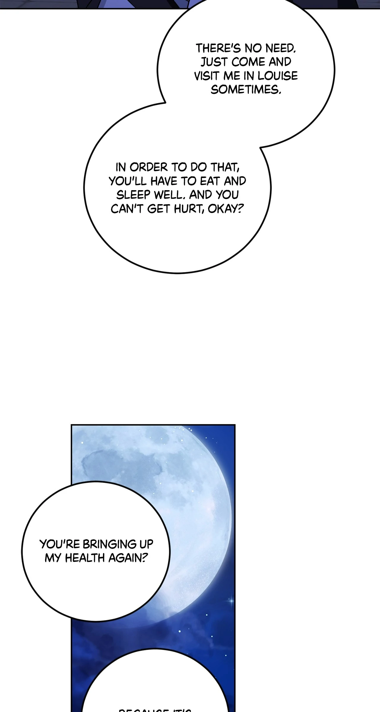 My Wicked Little Girl Chapter 42 - Page 63