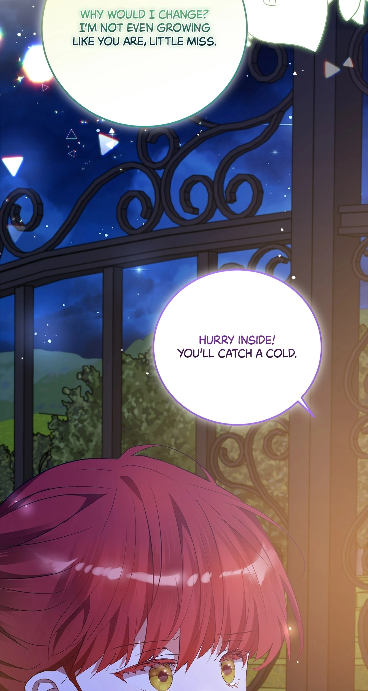 My Wicked Little Girl Chapter 42 - Page 69