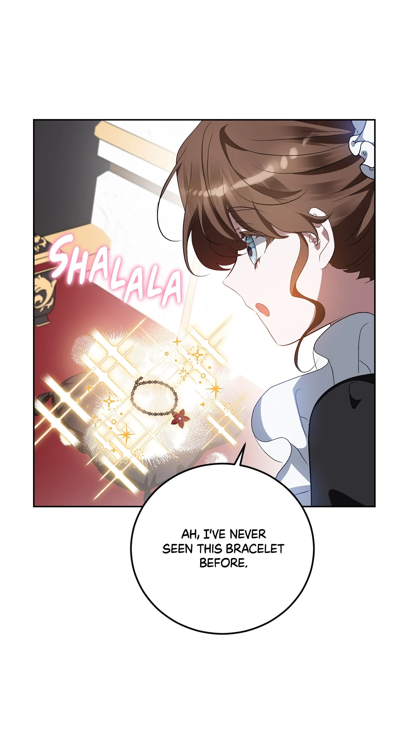 My Wicked Little Girl Chapter 43 - Page 1
