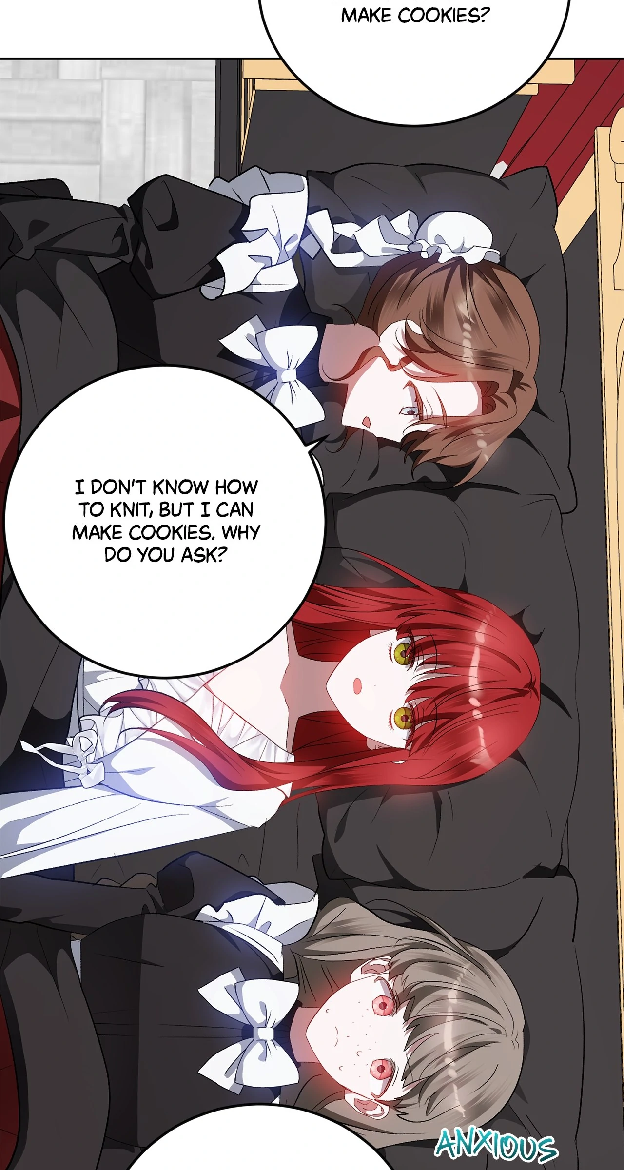 My Wicked Little Girl Chapter 43 - Page 11