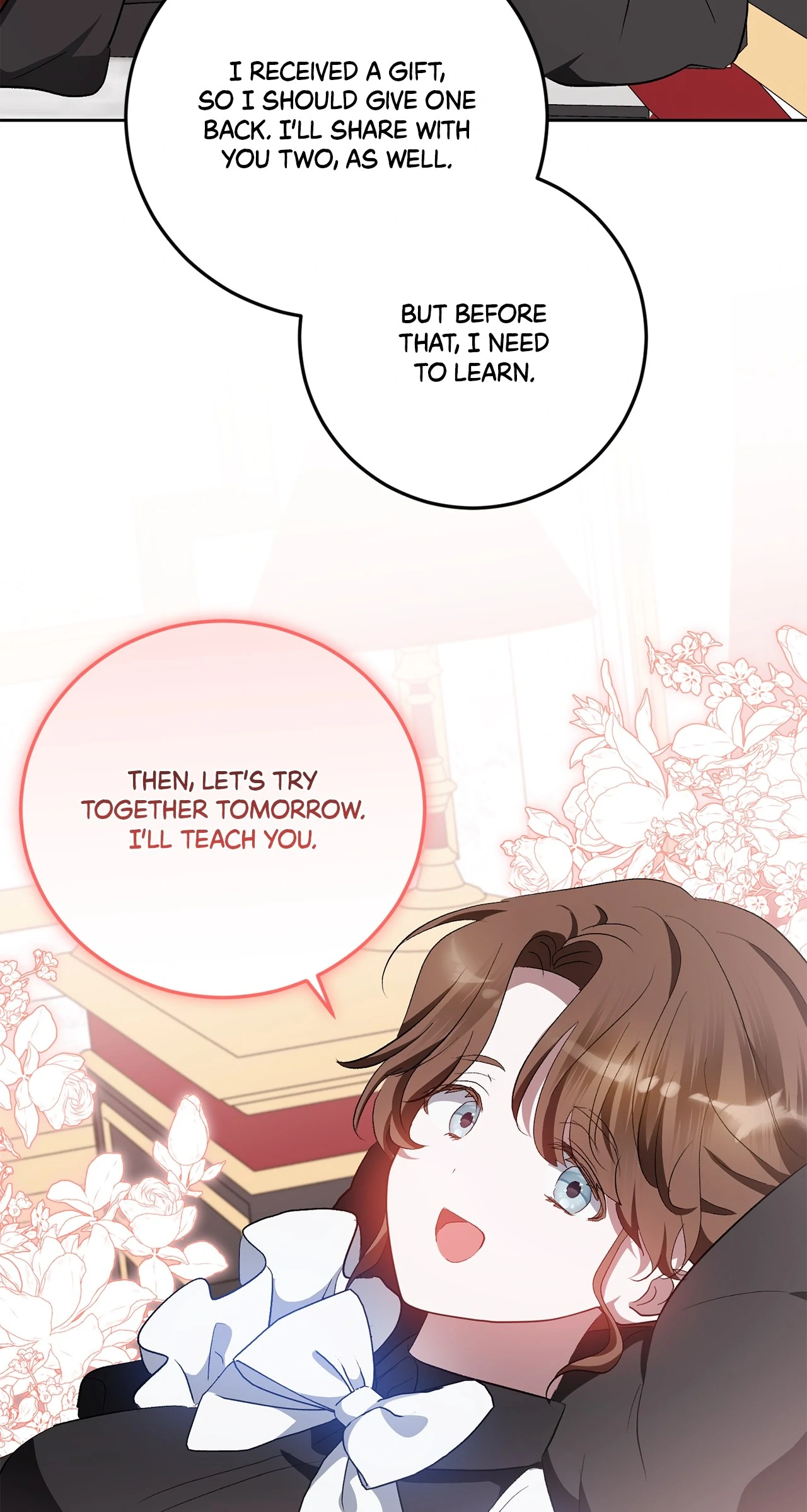 My Wicked Little Girl Chapter 43 - Page 12