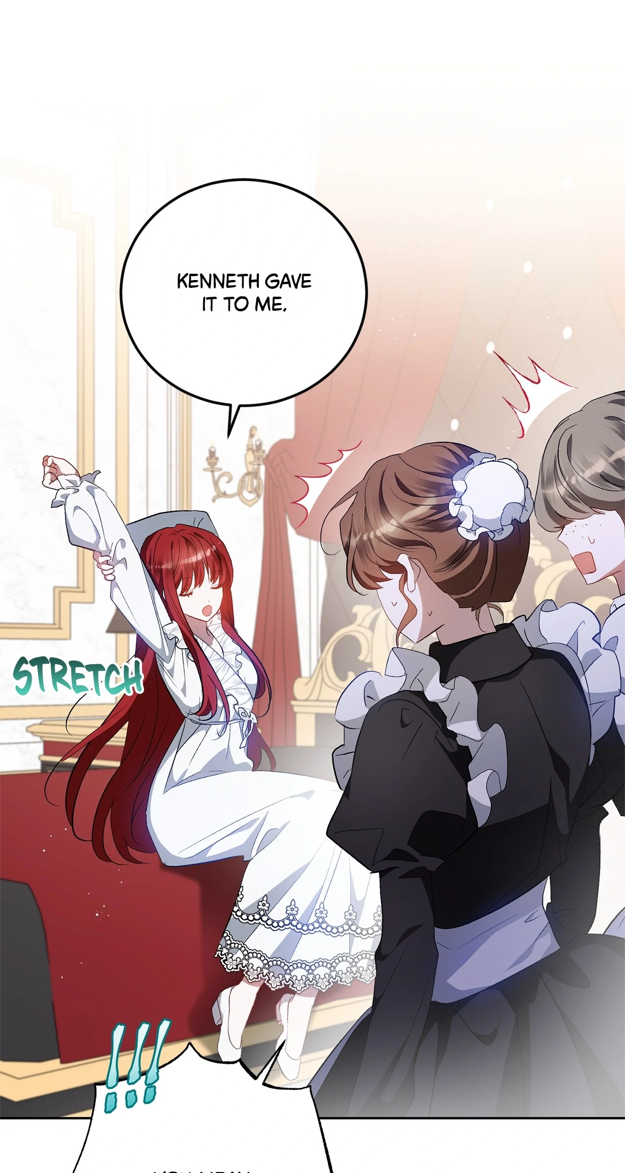 My Wicked Little Girl Chapter 43 - Page 2