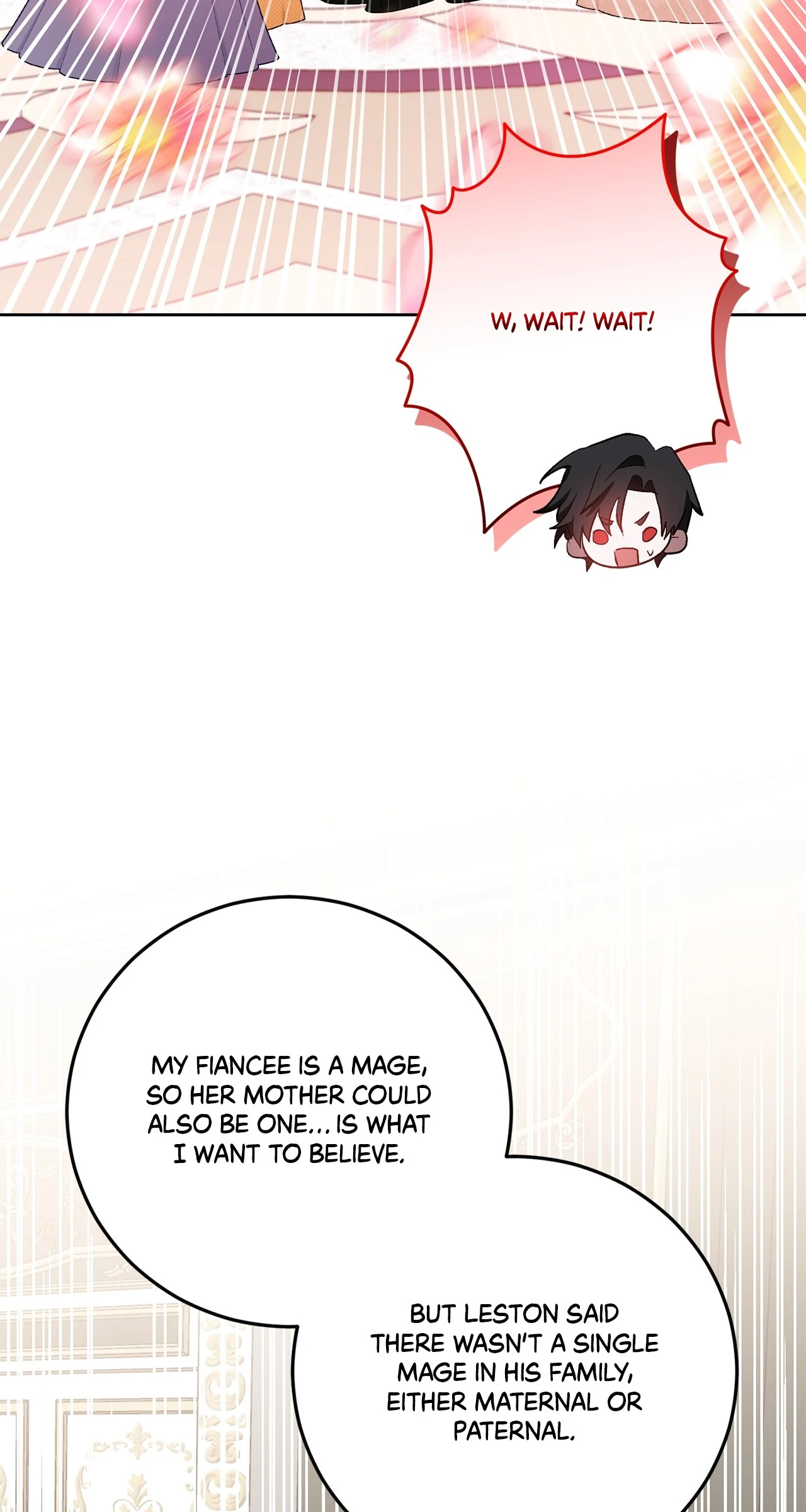 My Wicked Little Girl Chapter 43 - Page 25