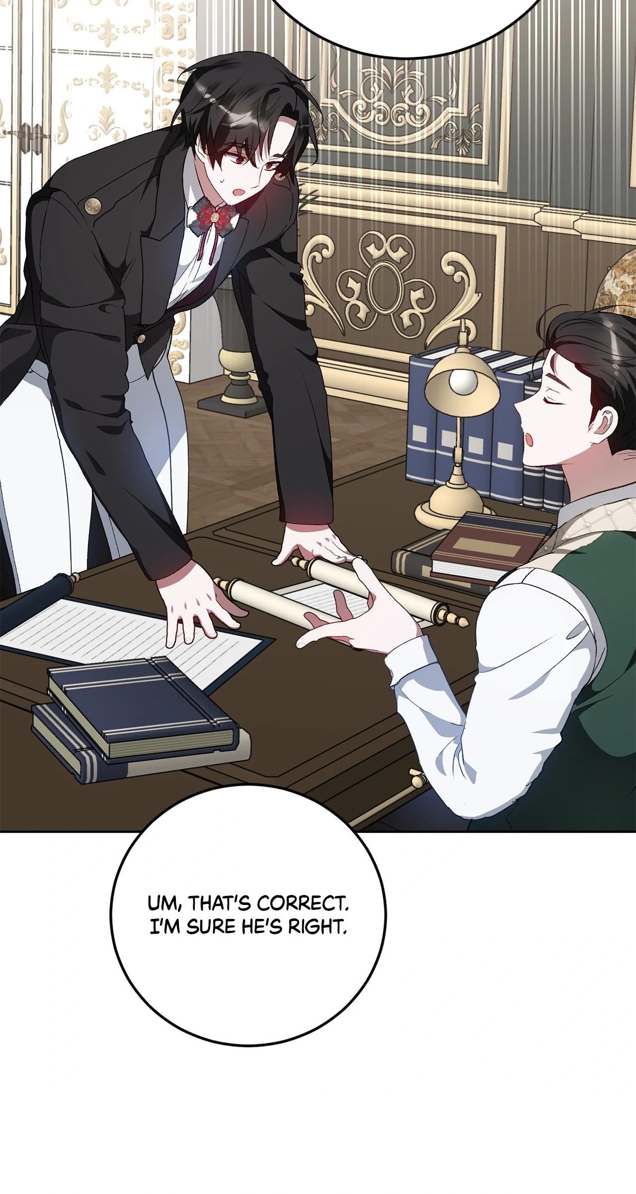My Wicked Little Girl Chapter 43 - Page 26