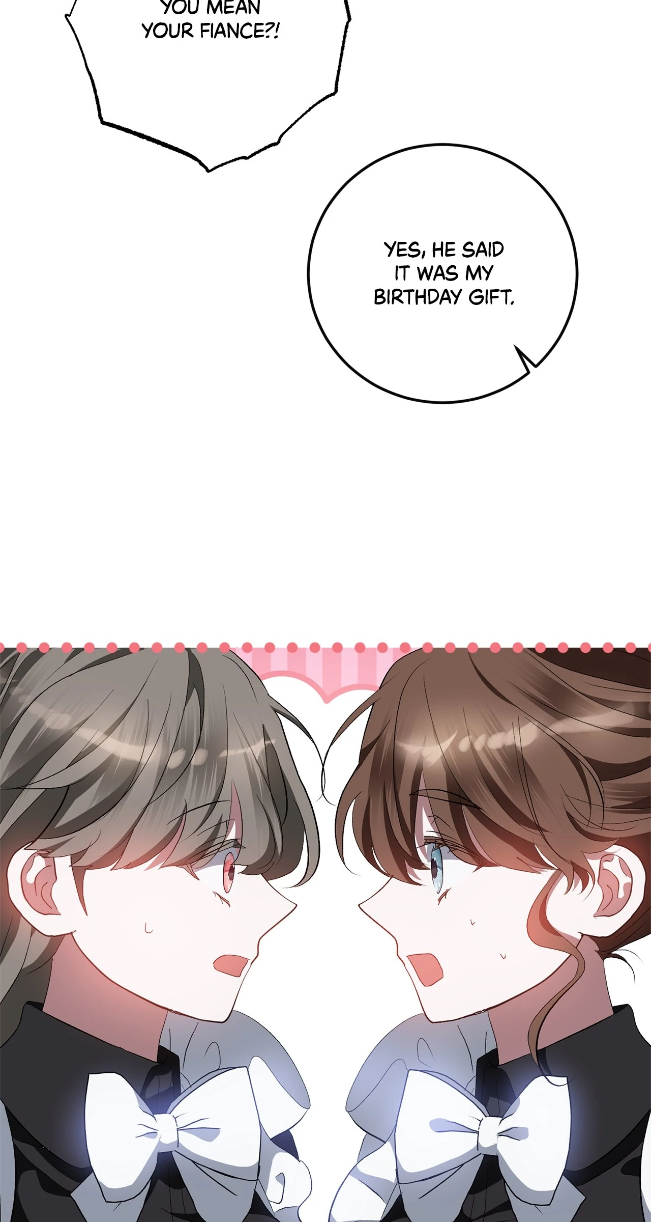 My Wicked Little Girl Chapter 43 - Page 3