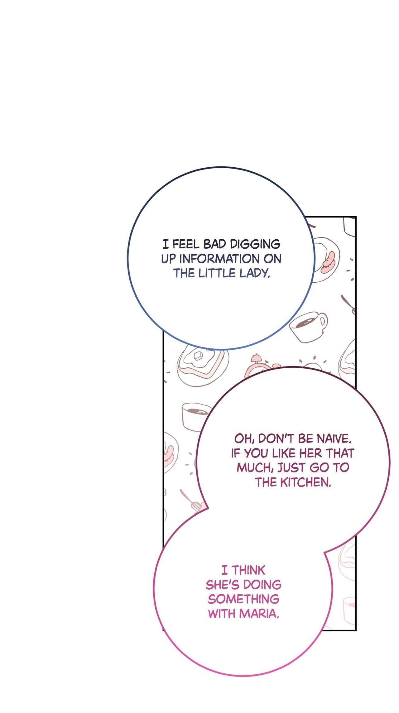 My Wicked Little Girl Chapter 43 - Page 30