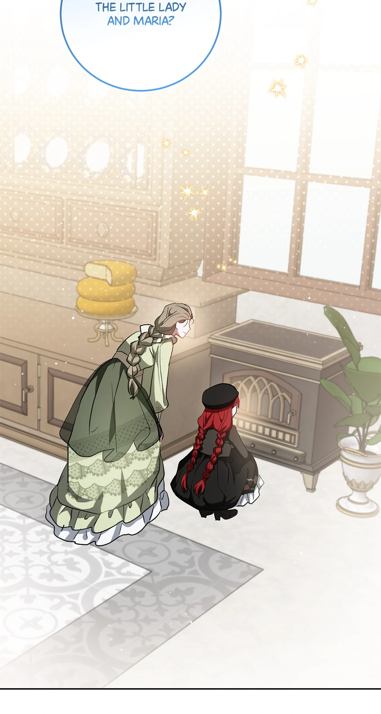 My Wicked Little Girl Chapter 43 - Page 32