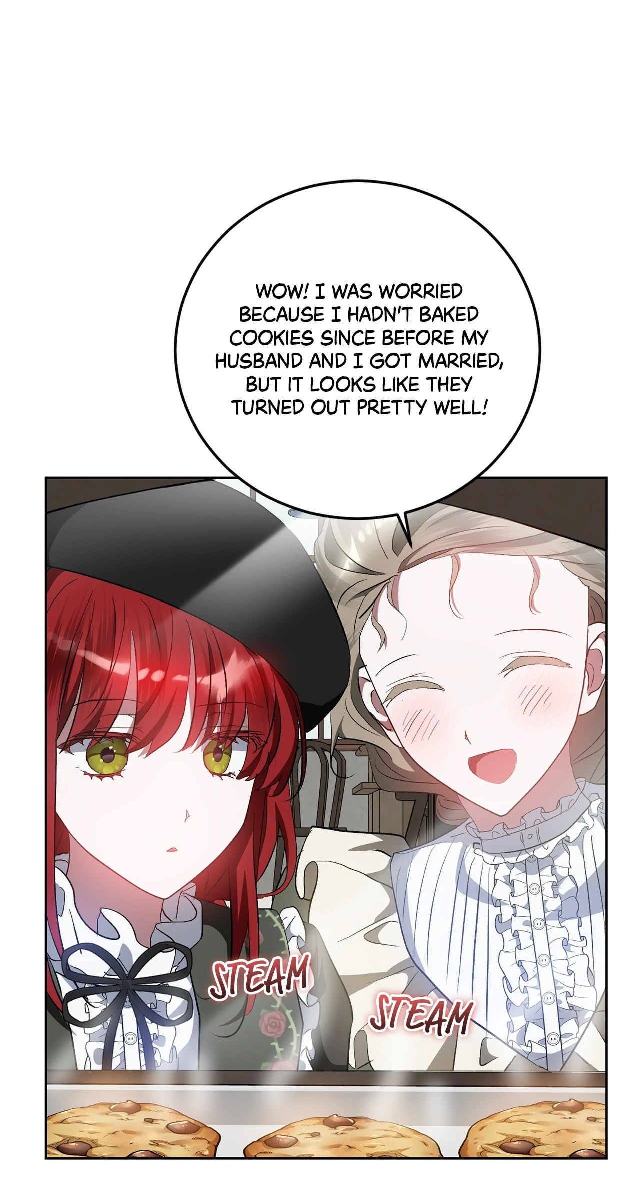 My Wicked Little Girl Chapter 43 - Page 33