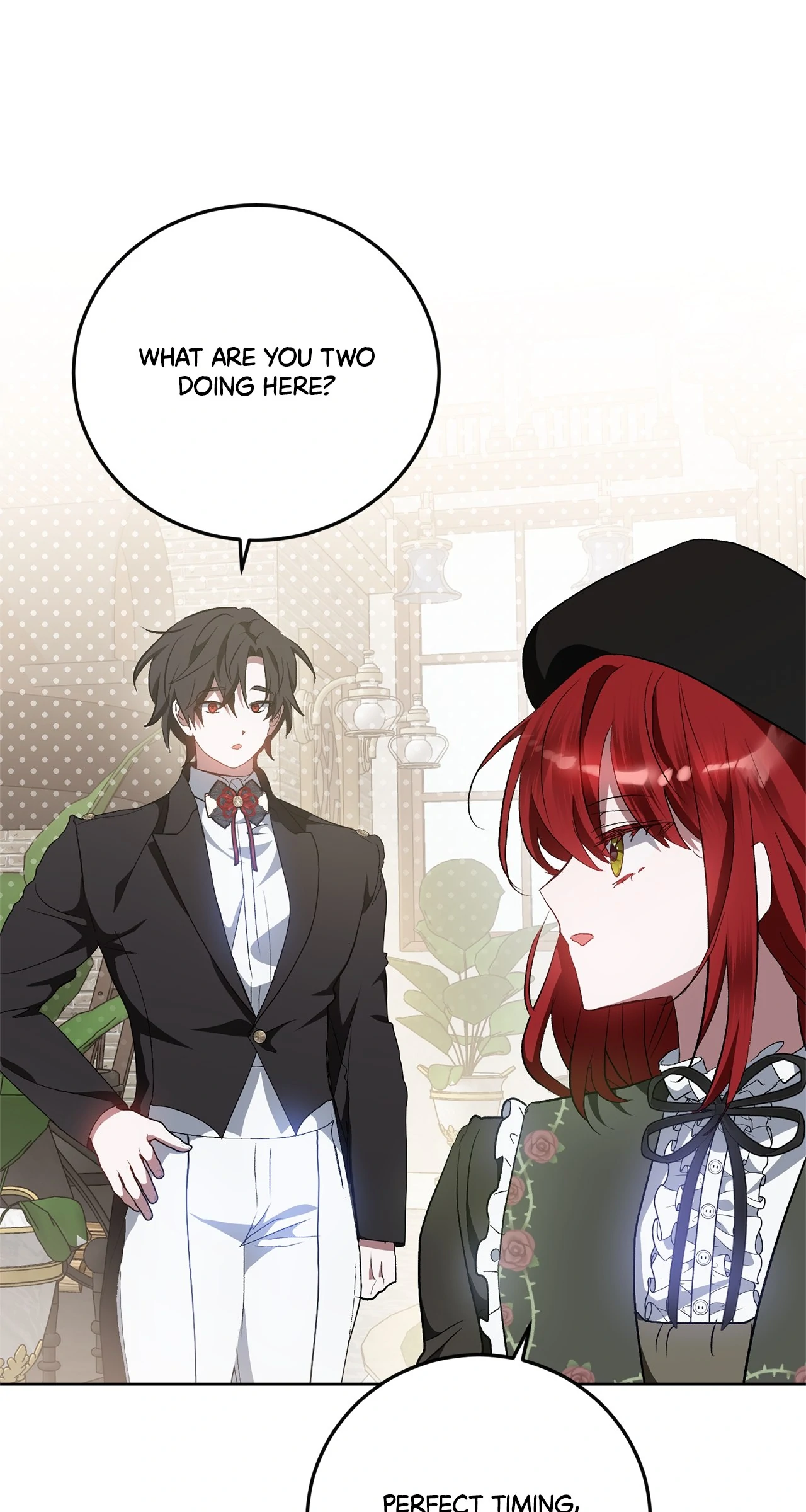 My Wicked Little Girl Chapter 43 - Page 34
