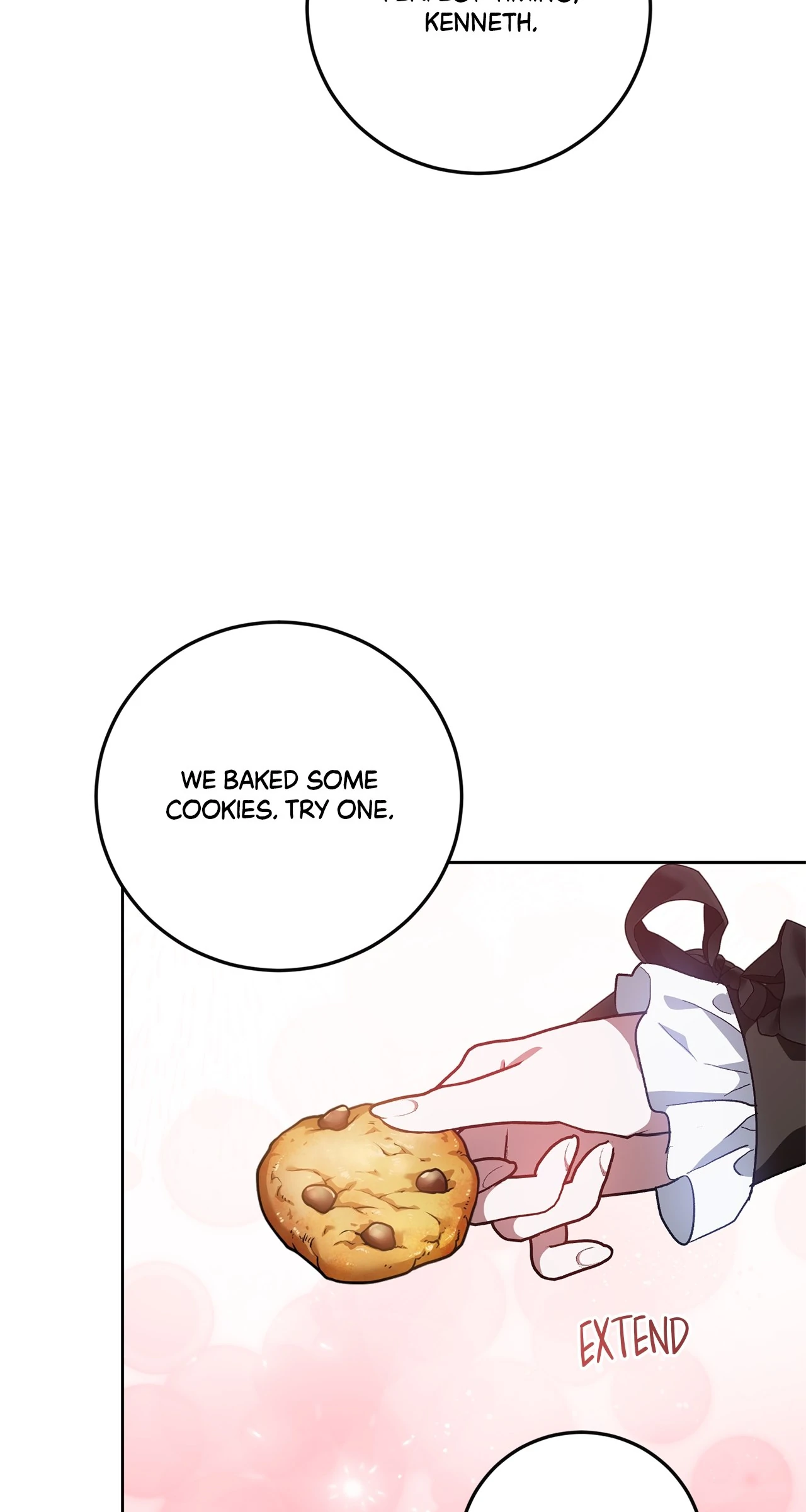 My Wicked Little Girl Chapter 43 - Page 35