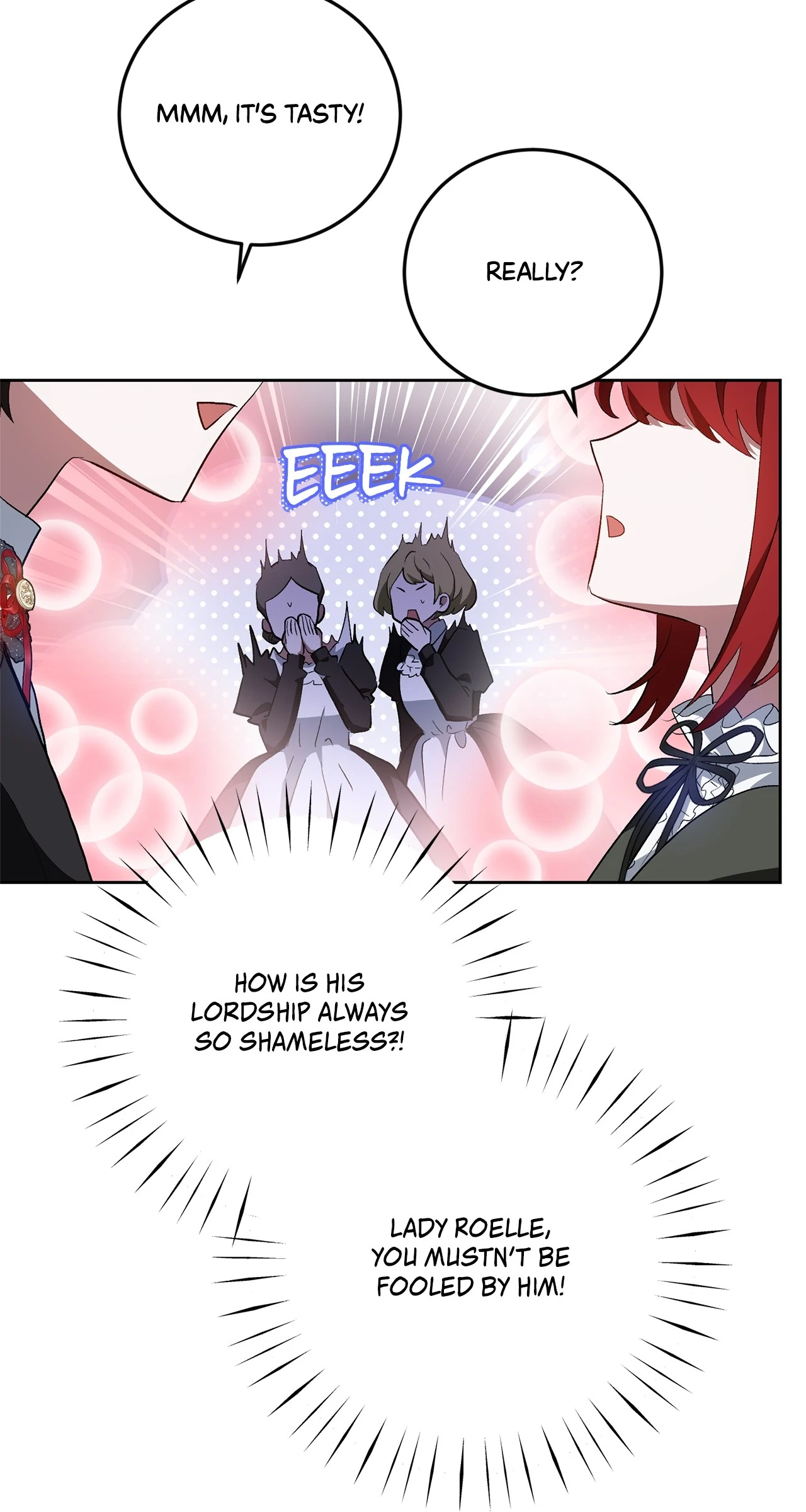 My Wicked Little Girl Chapter 43 - Page 37