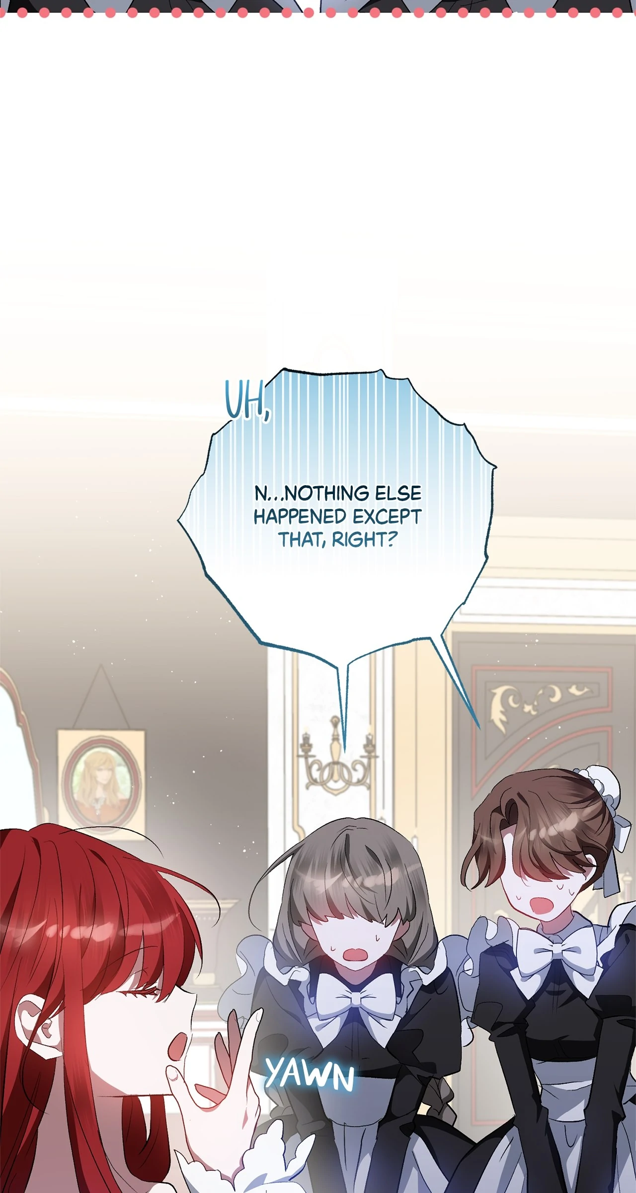 My Wicked Little Girl Chapter 43 - Page 4