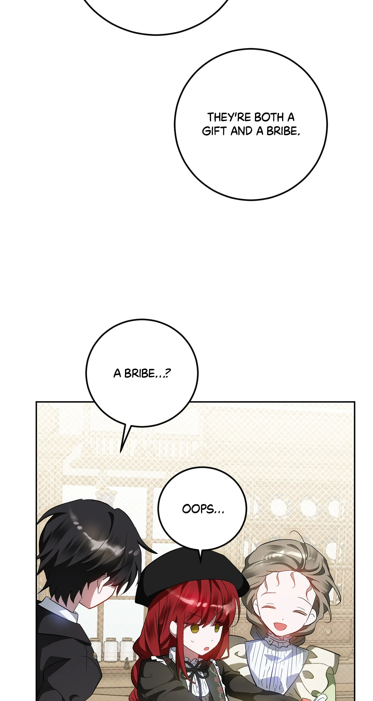 My Wicked Little Girl Chapter 43 - Page 40