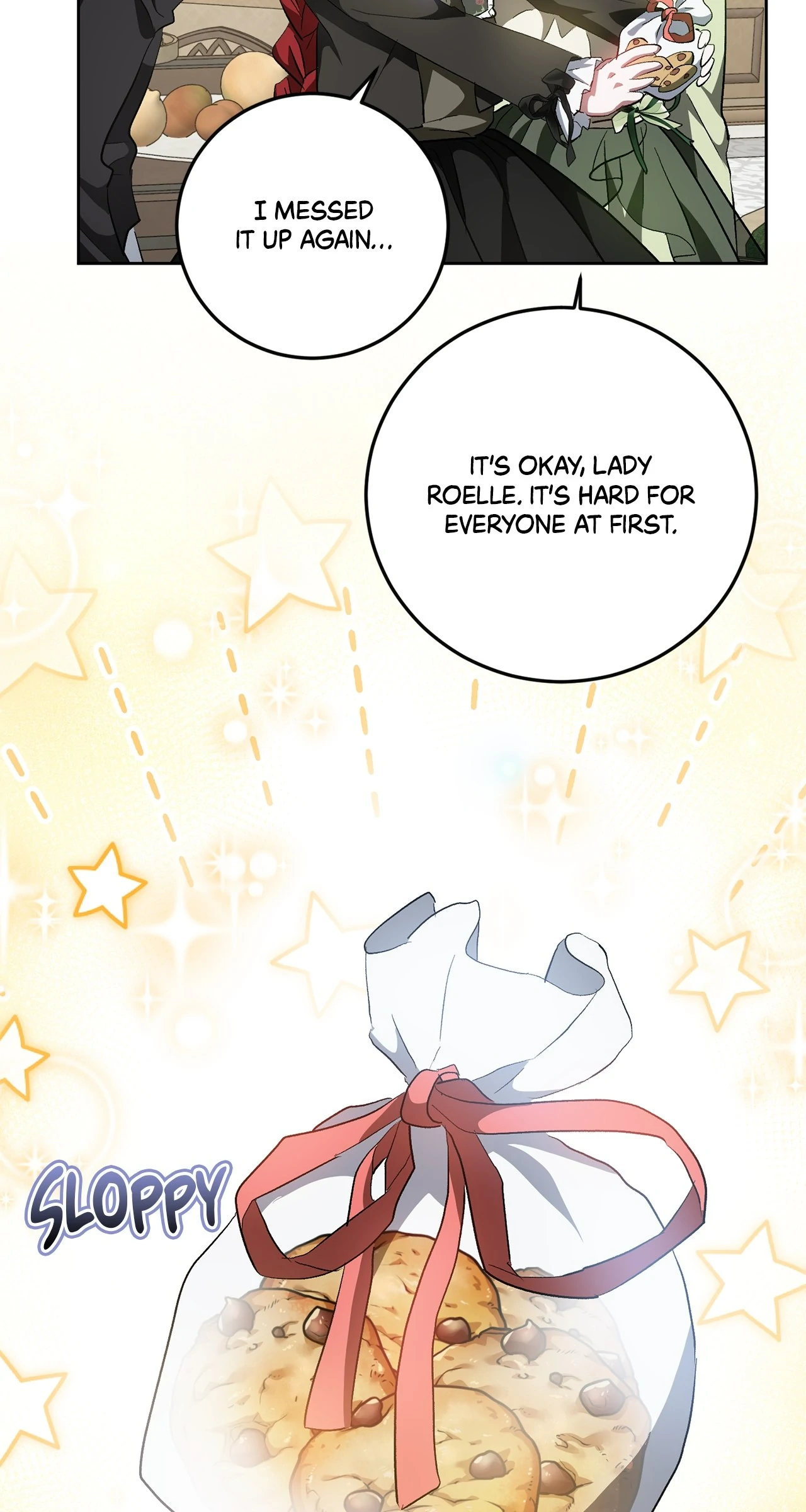 My Wicked Little Girl Chapter 43 - Page 41