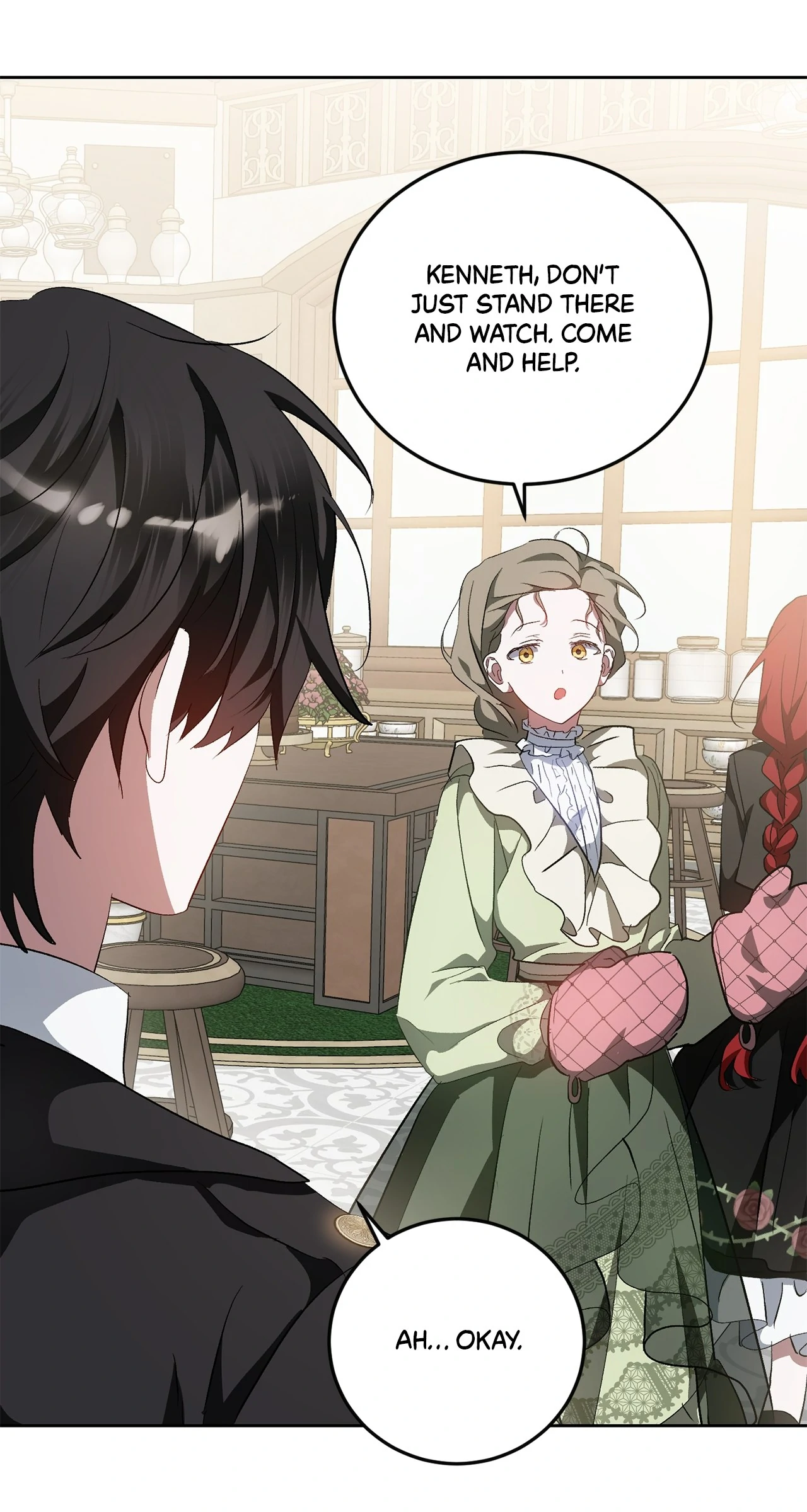 My Wicked Little Girl Chapter 43 - Page 46