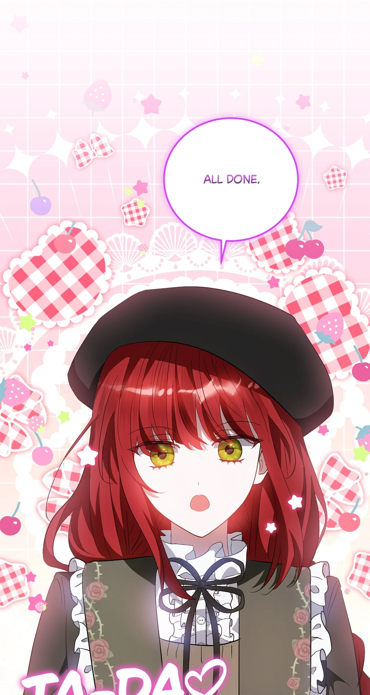 My Wicked Little Girl Chapter 43 - Page 48