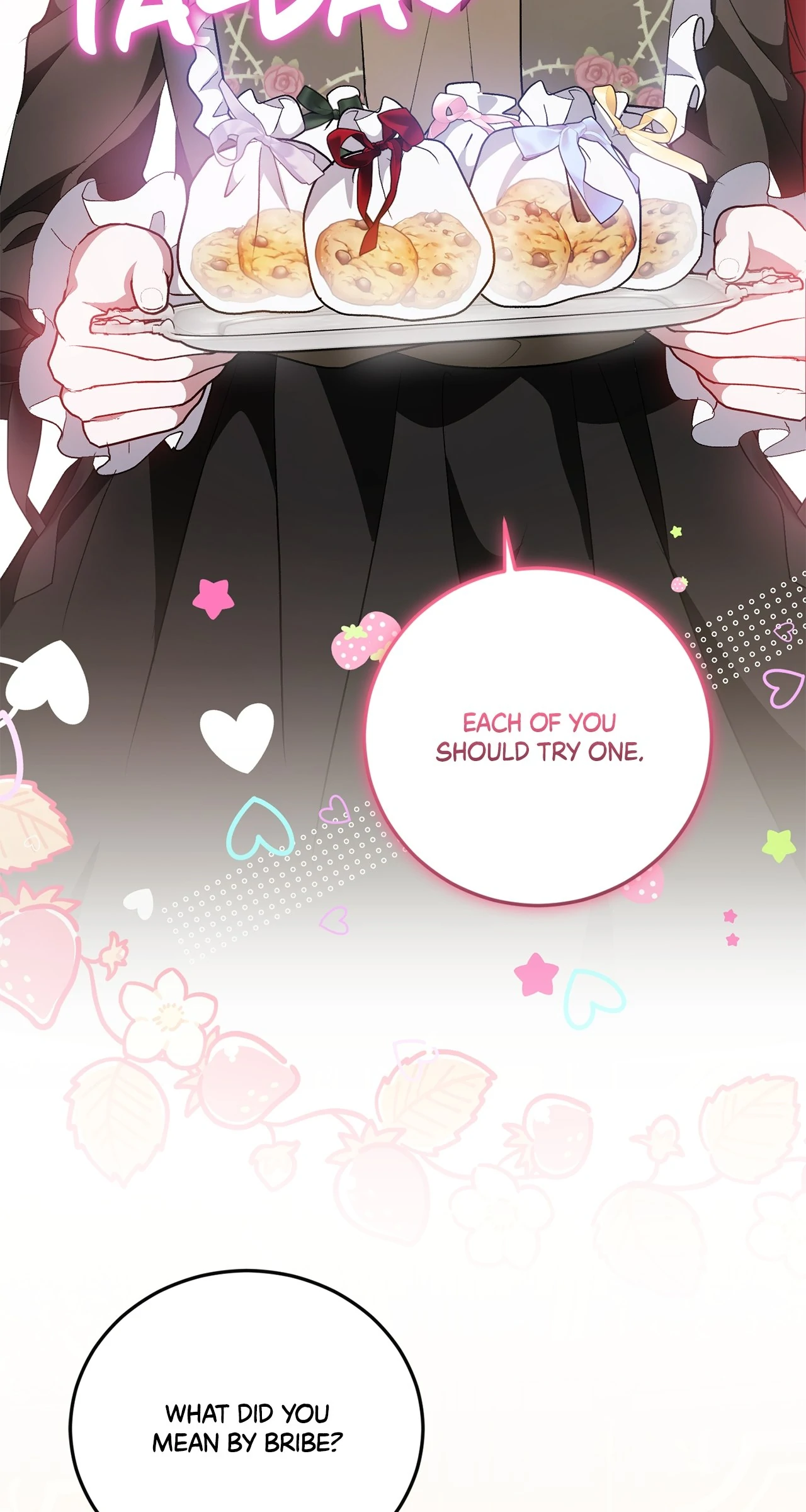 My Wicked Little Girl Chapter 43 - Page 49
