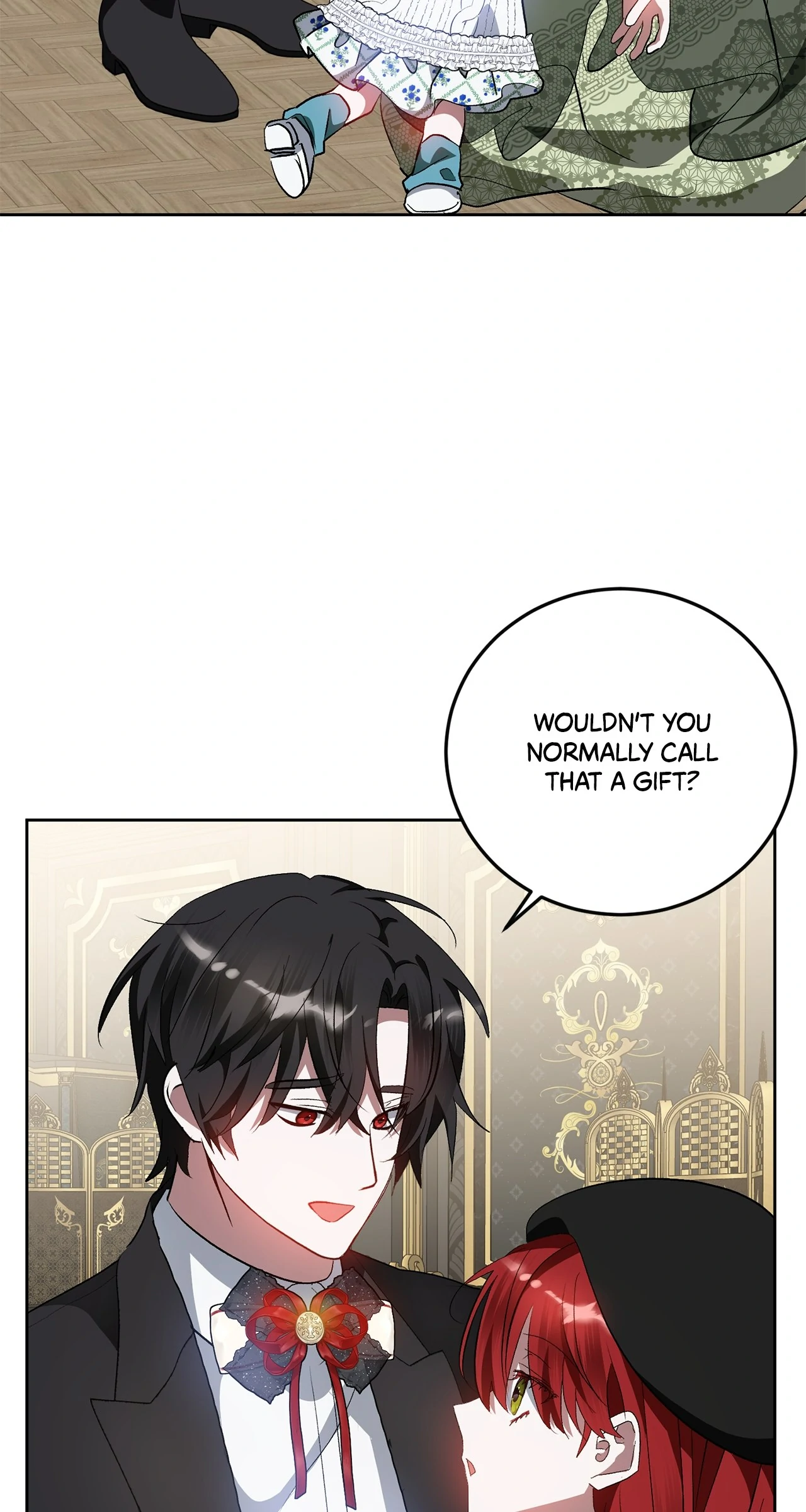 My Wicked Little Girl Chapter 43 - Page 51
