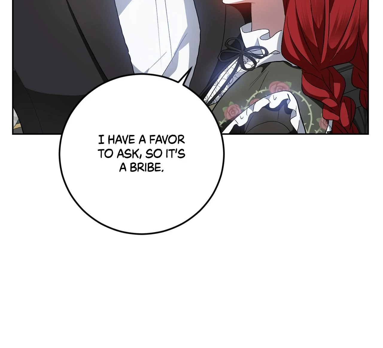 My Wicked Little Girl Chapter 43 - Page 52