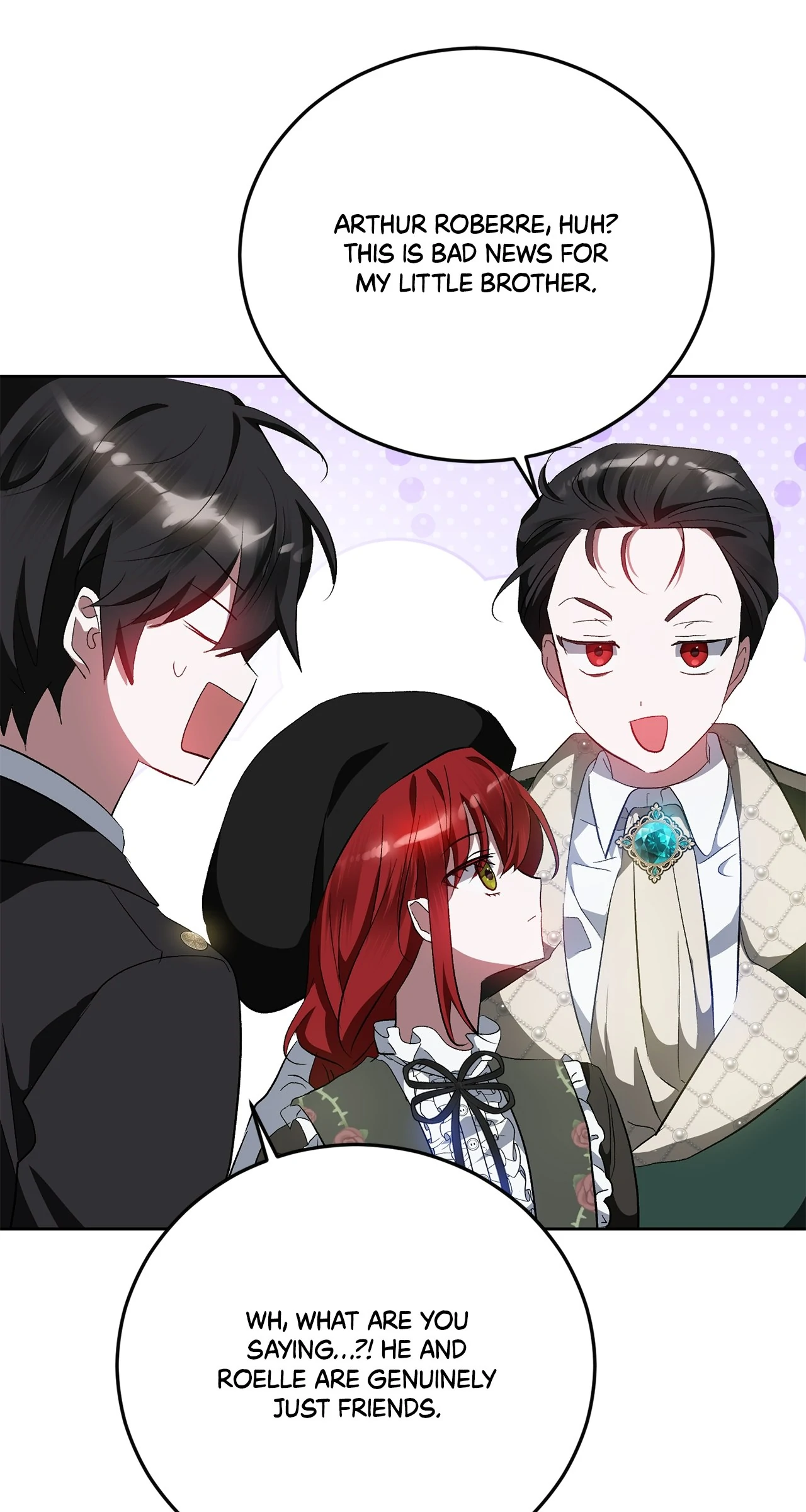 My Wicked Little Girl Chapter 43 - Page 53