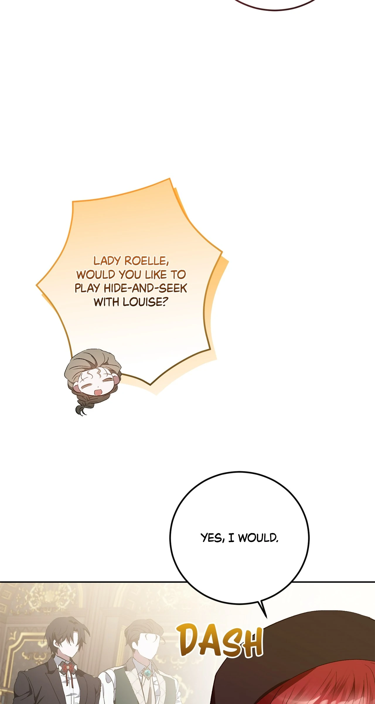 My Wicked Little Girl Chapter 43 - Page 55