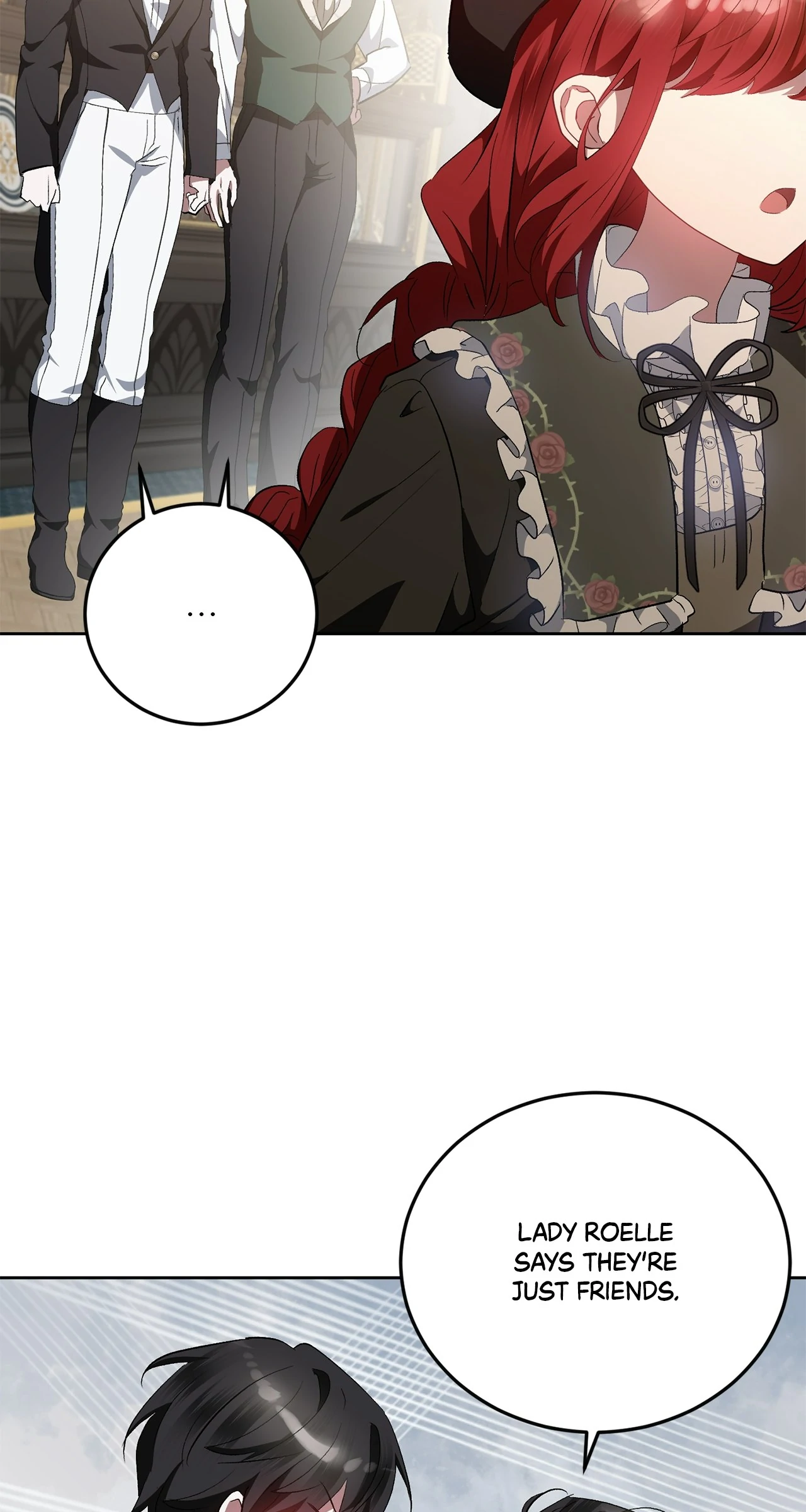 My Wicked Little Girl Chapter 43 - Page 56